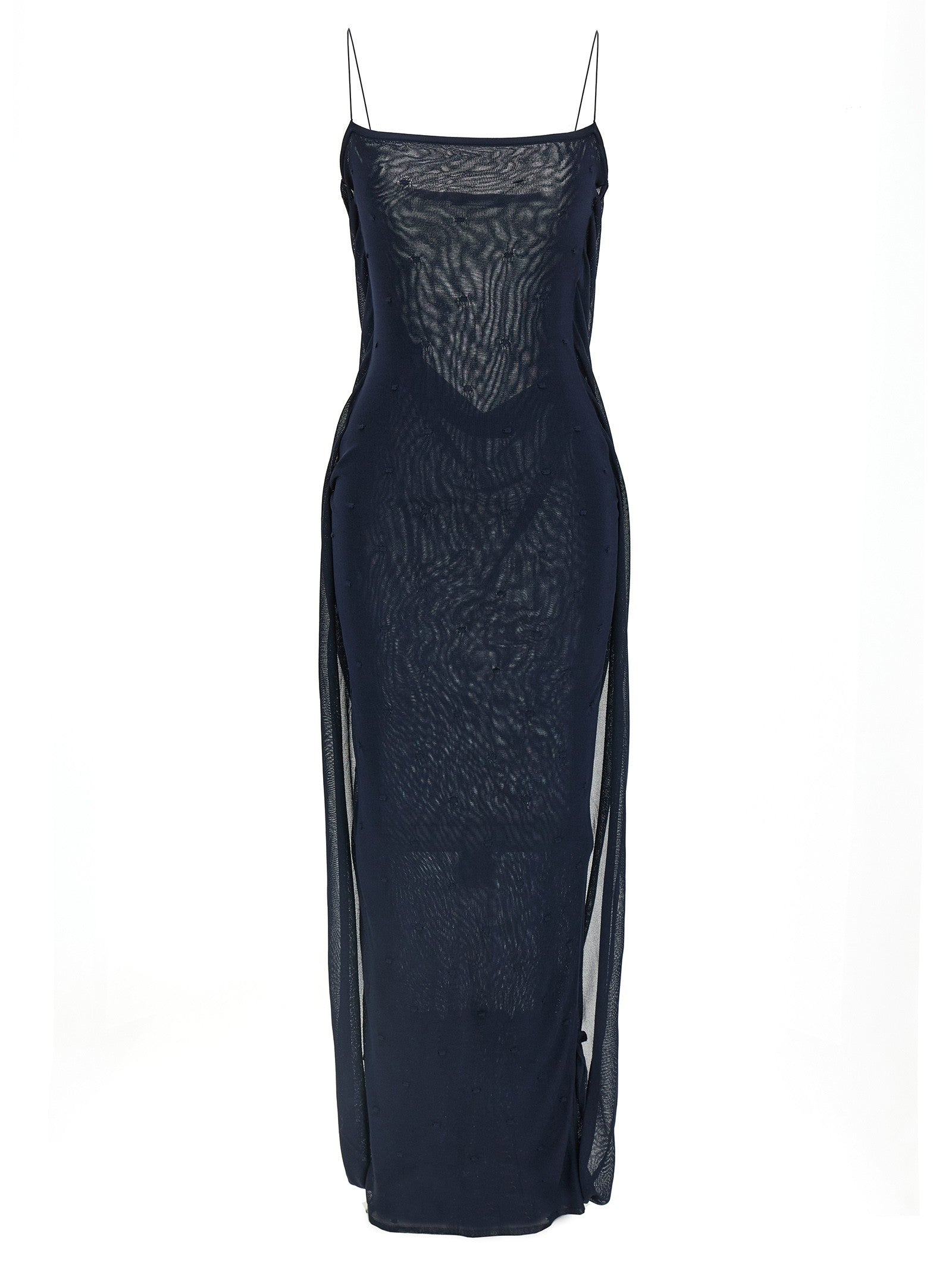 JACQUEMUS - nan - Blue - Dress
