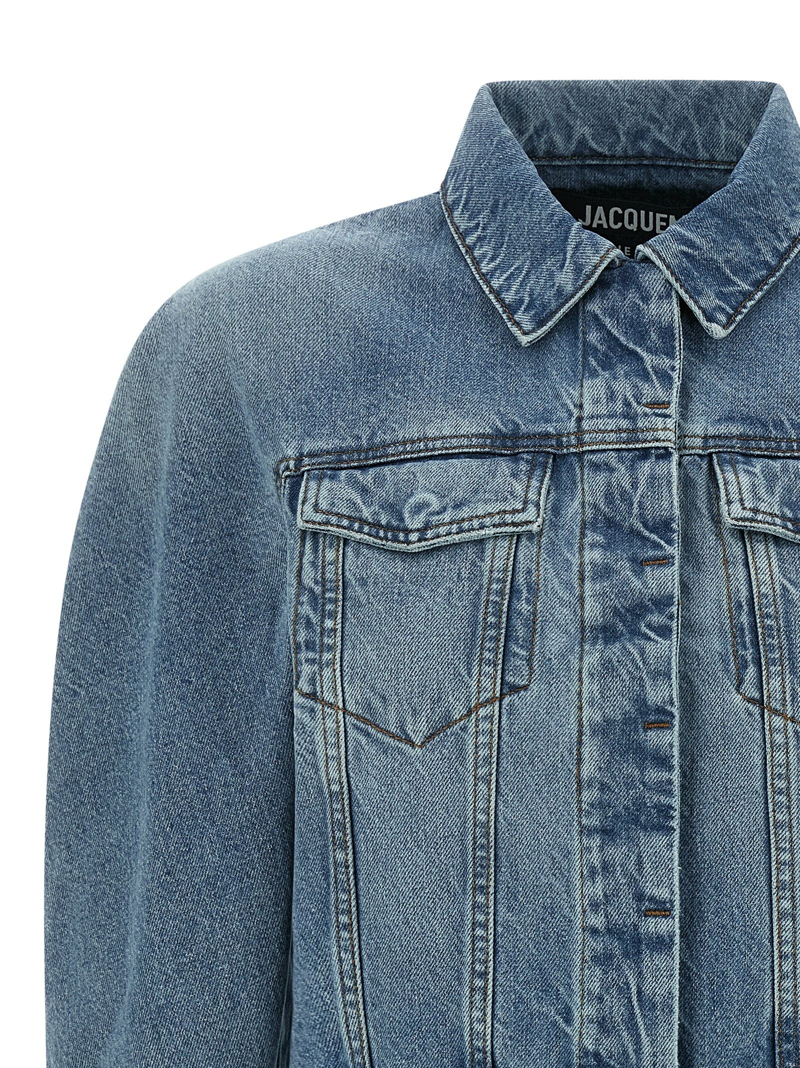 JACQUEMUS - nan - White - Jacket