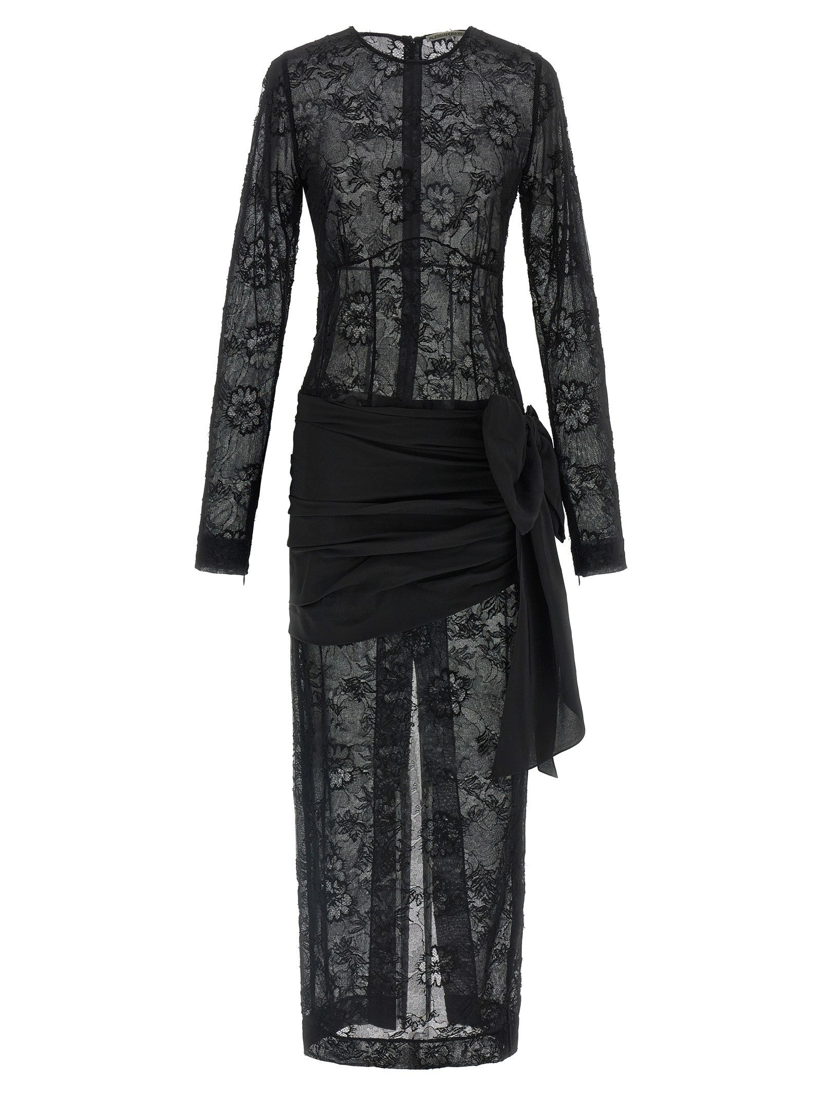 ALESSANDRA RICH - nan - Black - Dress