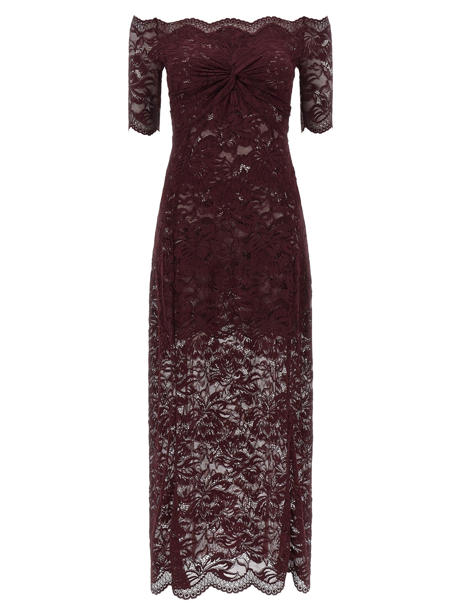 paco rabanne - nan - Purple - Dress