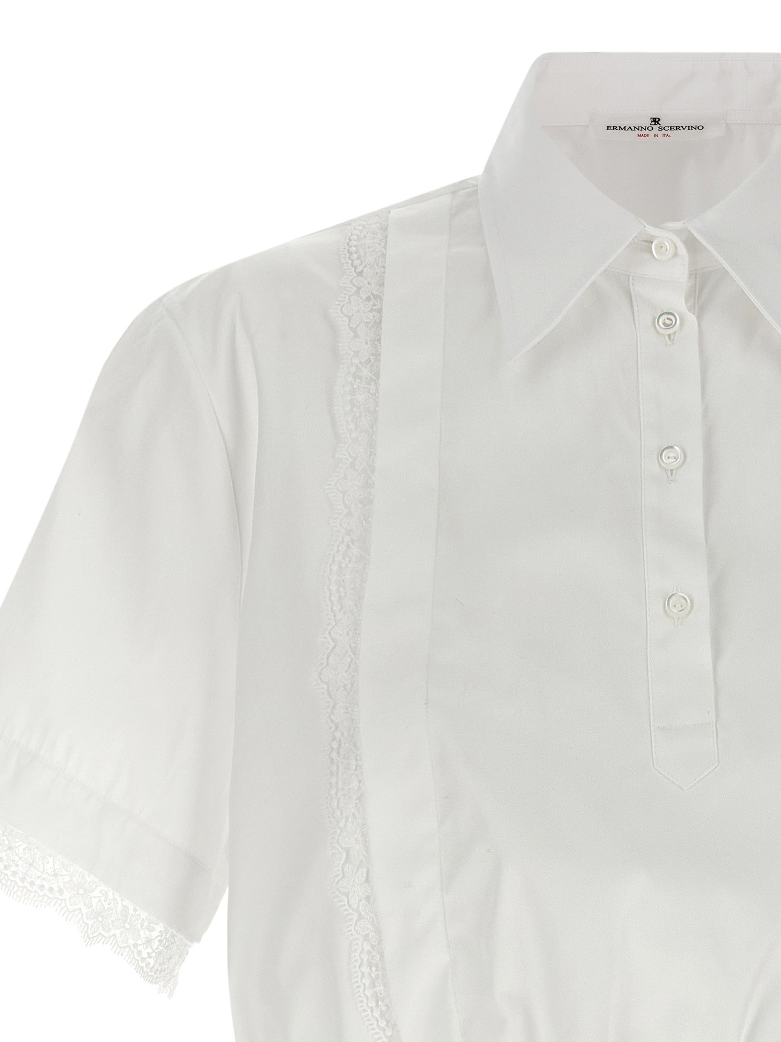 ERMANNO SCERVINO - nan - White - Shirt