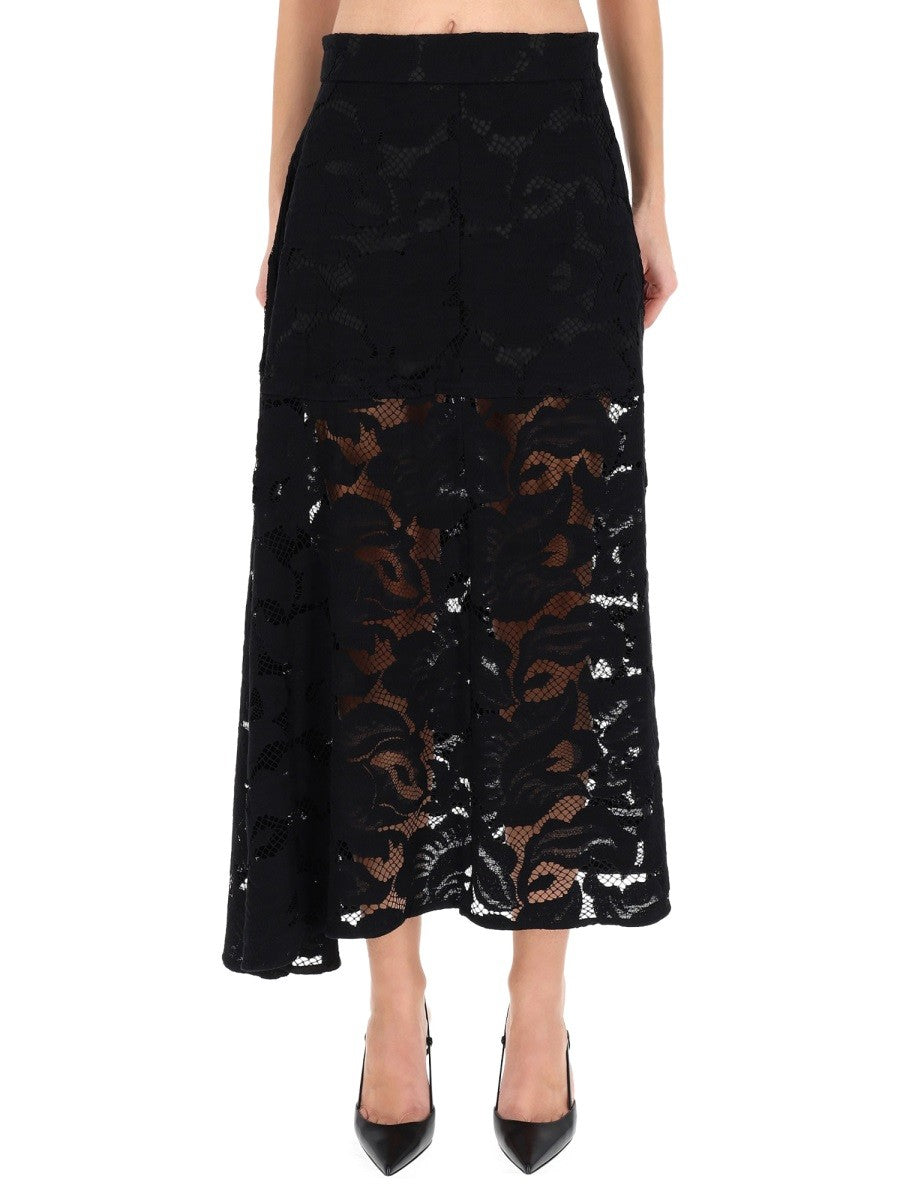 PATOU - Woman - Black - Skirt