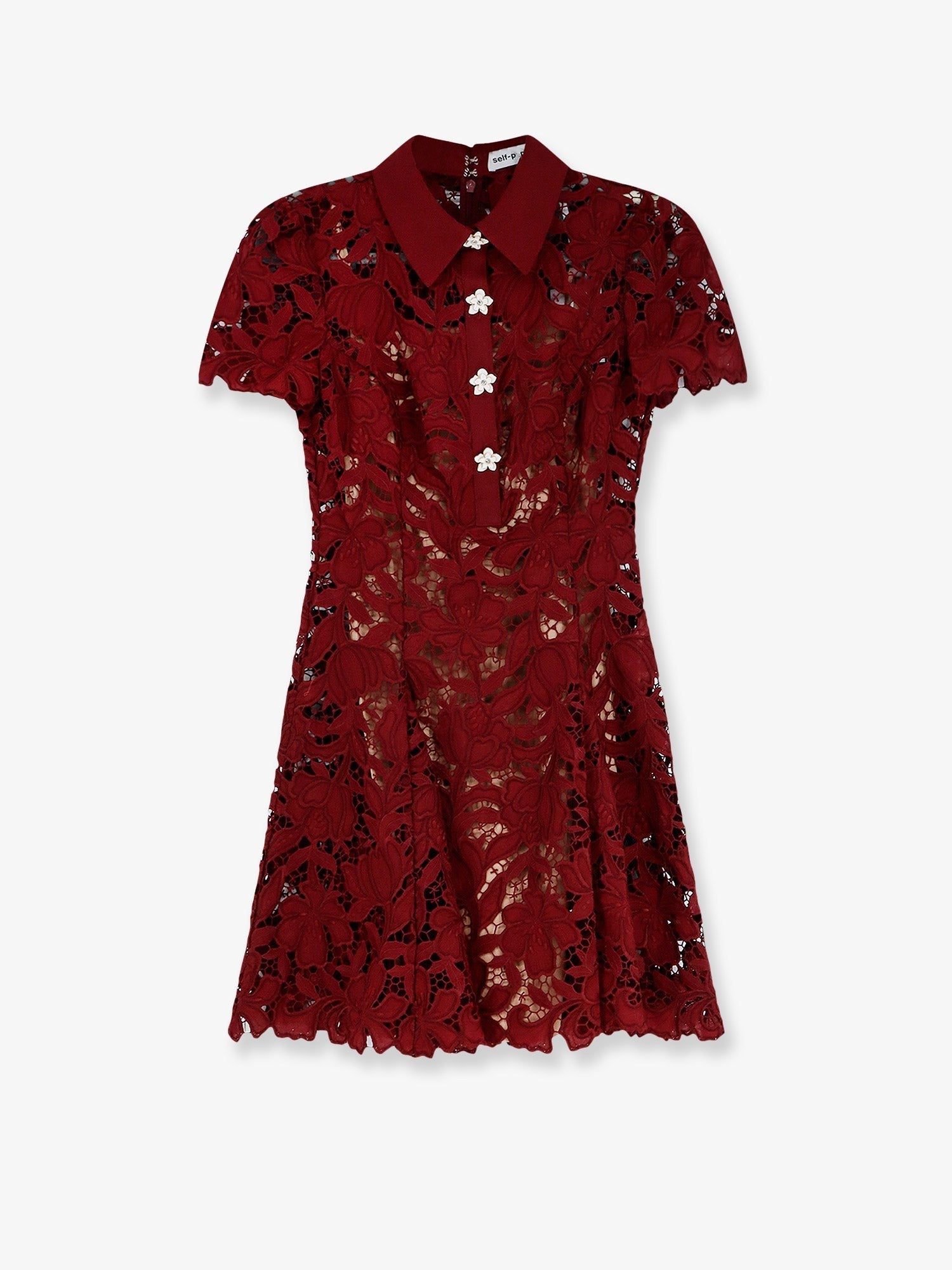 SELF PORTRAIT - Woman - Red - Dress