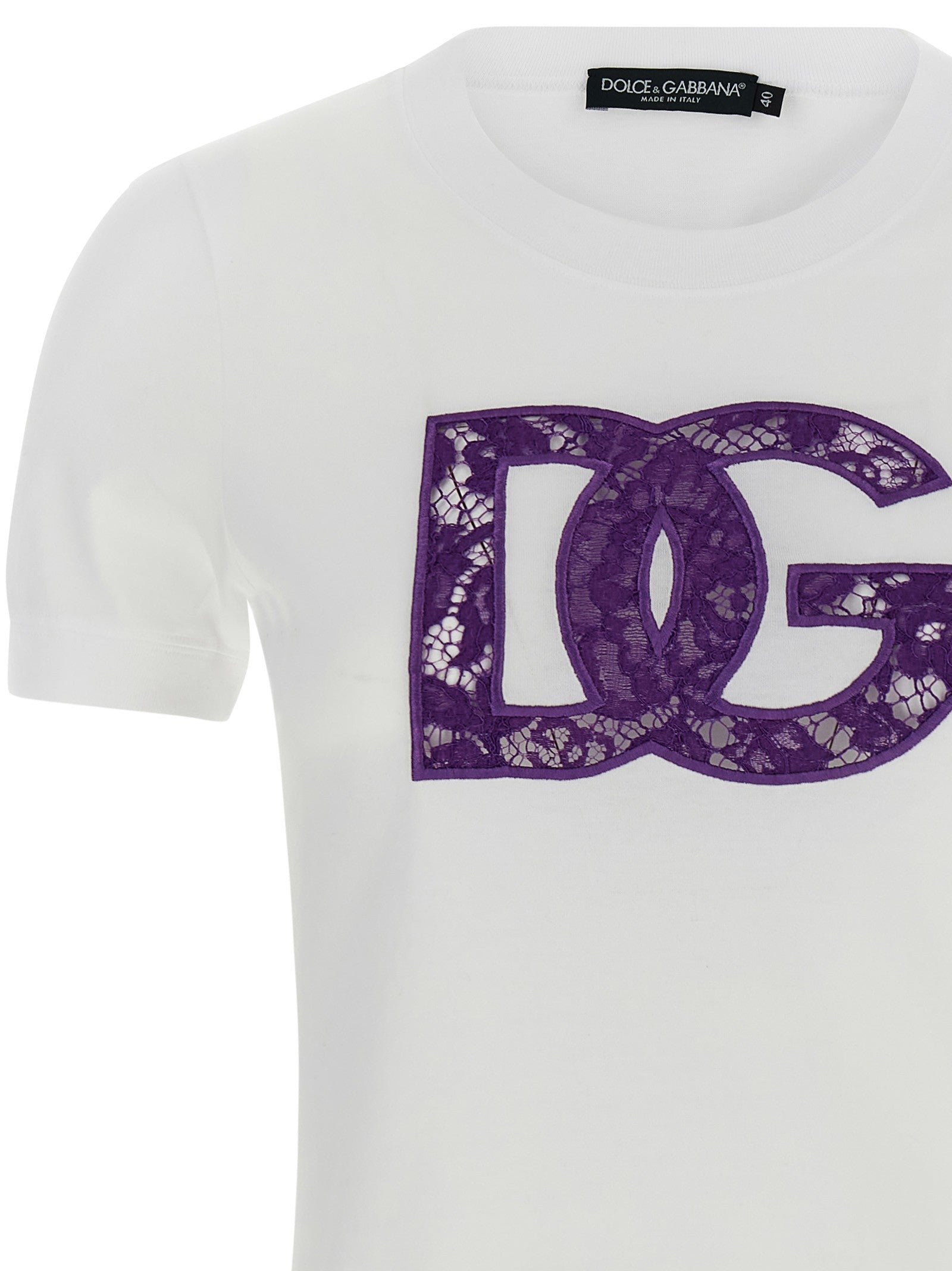 Dolce & Gabbana - nan - White - T-shirt