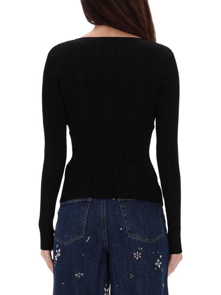 SELF-PORTRAIT - Női - Fekete - Top