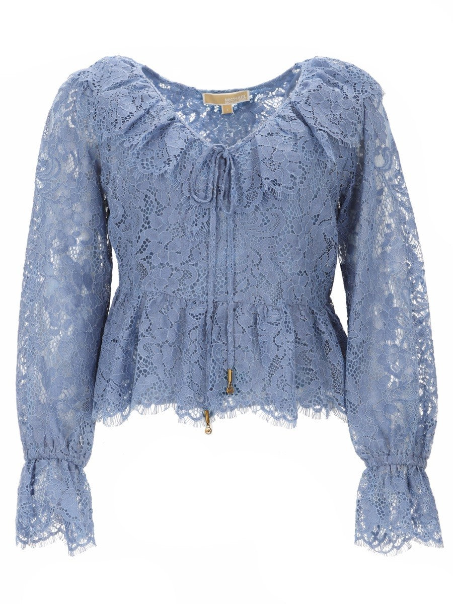 MICHAEL BY MICHAEL KORS - Woman - Blue - Top