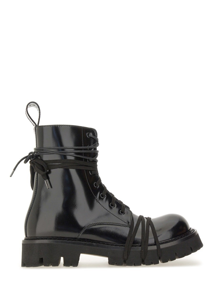 Moschino - Férfi - Fekete - Csizma