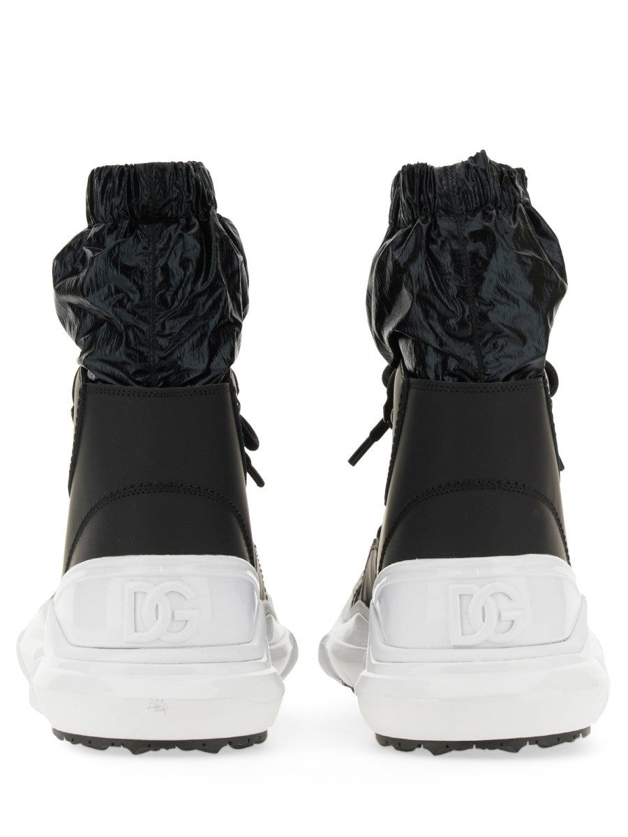 Dolce & Gabbana – Férfi – Fekete – Csizma