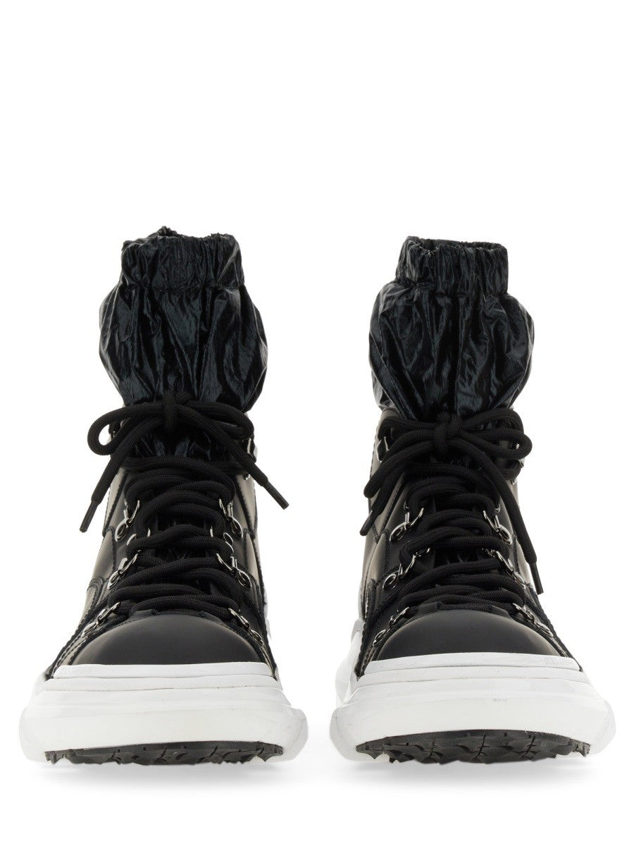 Dolce & Gabbana - Man - Black - Boot