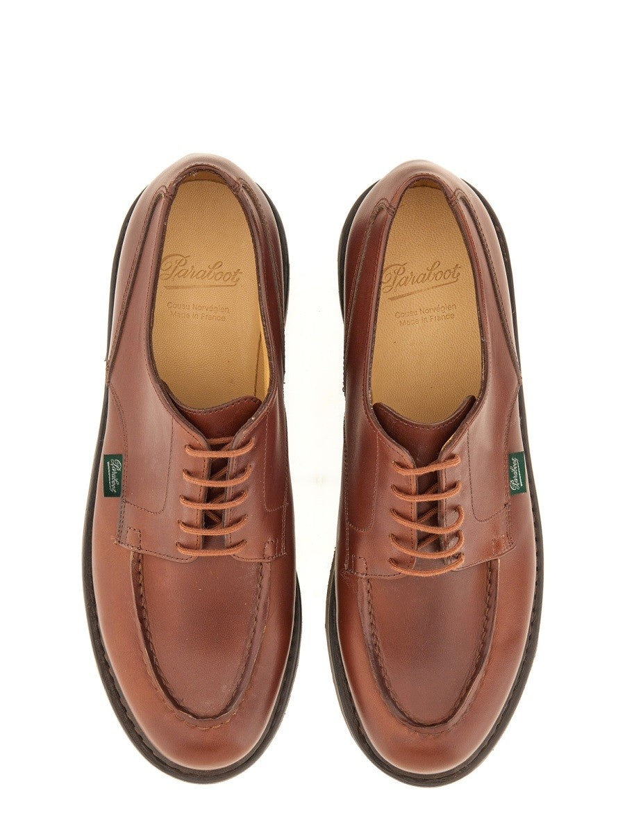 PARABOOT - Férfi - Barna - Fűzős