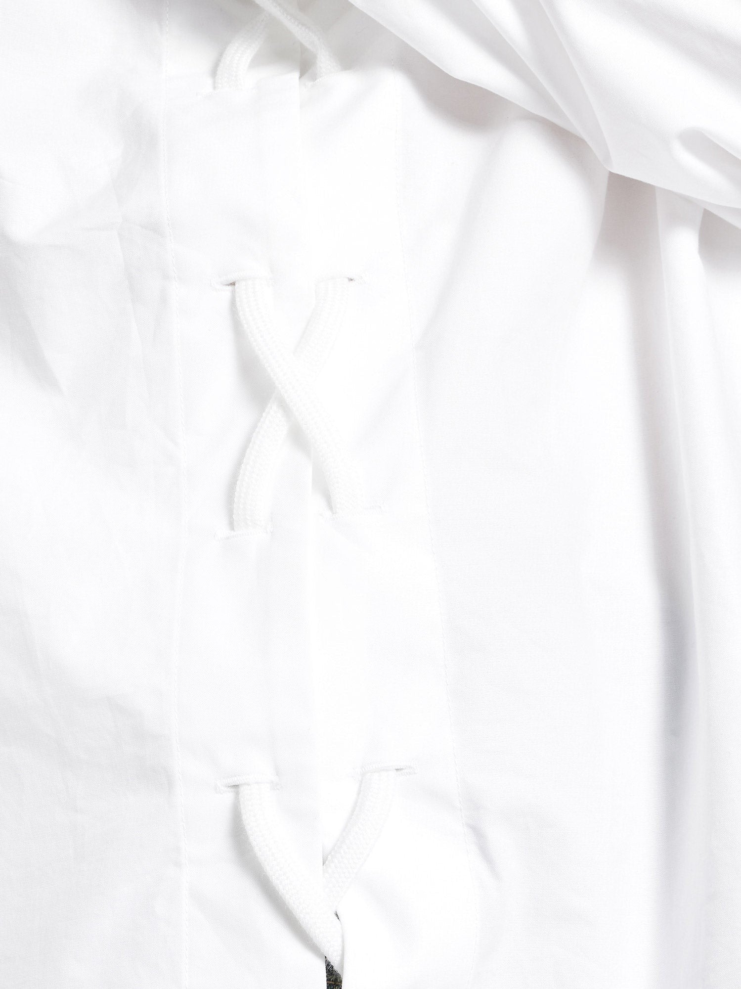 Balenciaga - Woman - White - Shirt