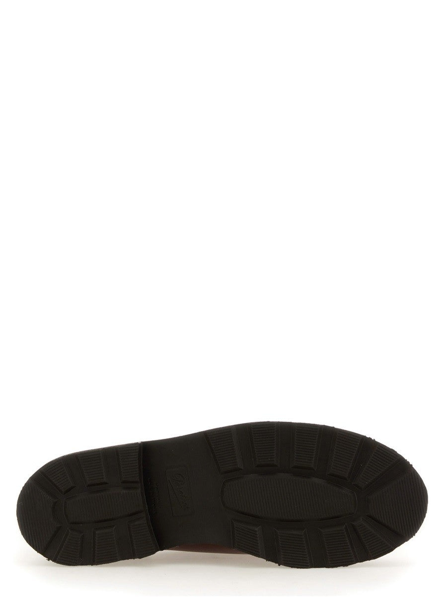 PARABOOT - Férfi - Barna - Mokaszinó