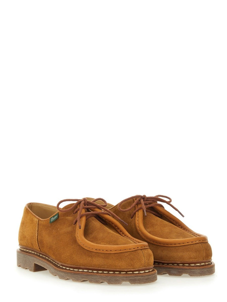 PARABOOT - Man - Brown - Lace-Up
