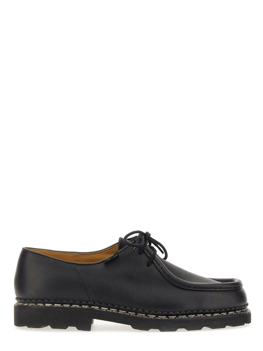 PARABOOT - Férfi - Fekete - Fűzős cipő