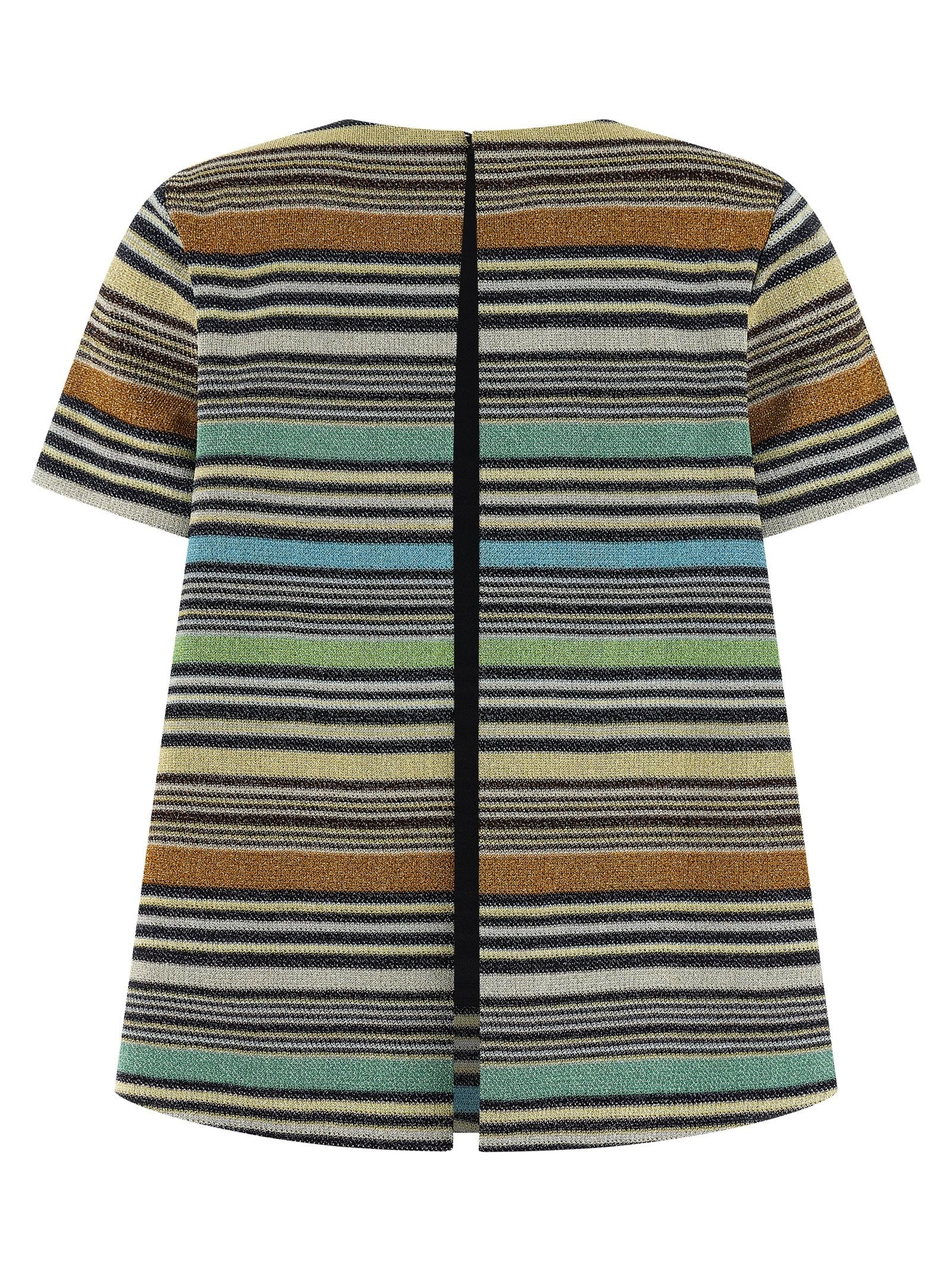 Missoni - nan - Többszínű - Póló