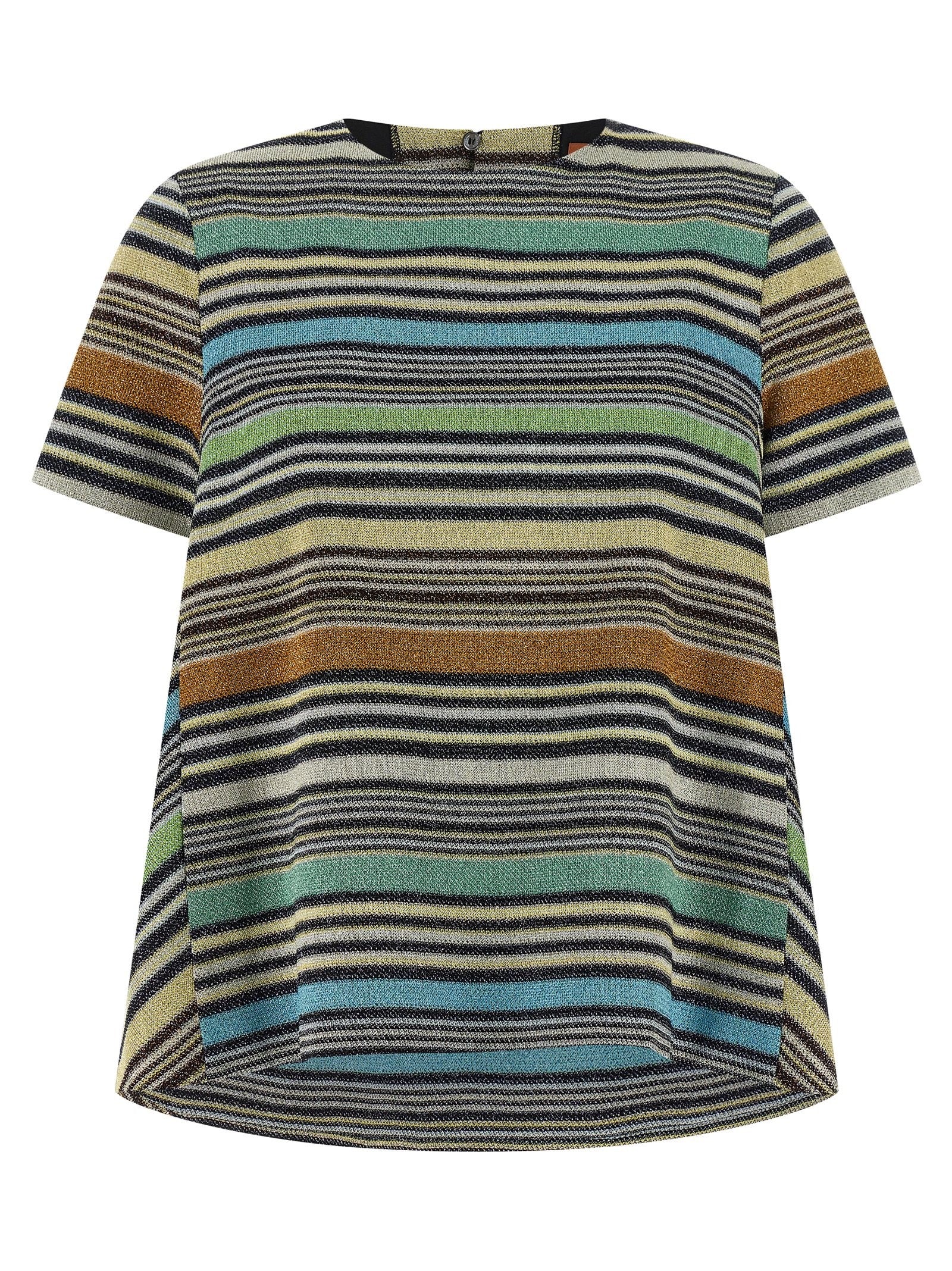 Missoni - nan - Többszínű - Póló