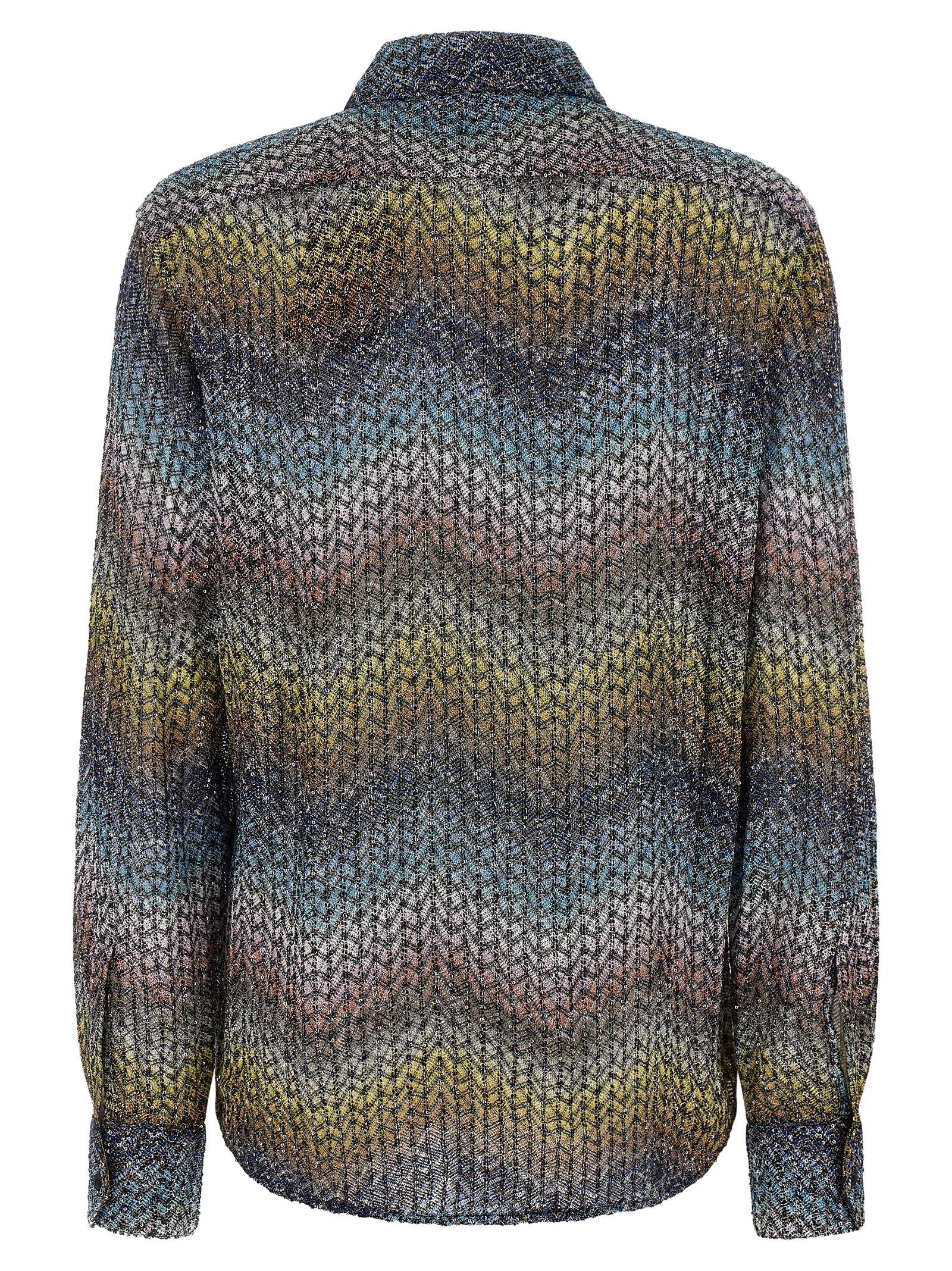 Missoni - nan - Többszínű - Póló