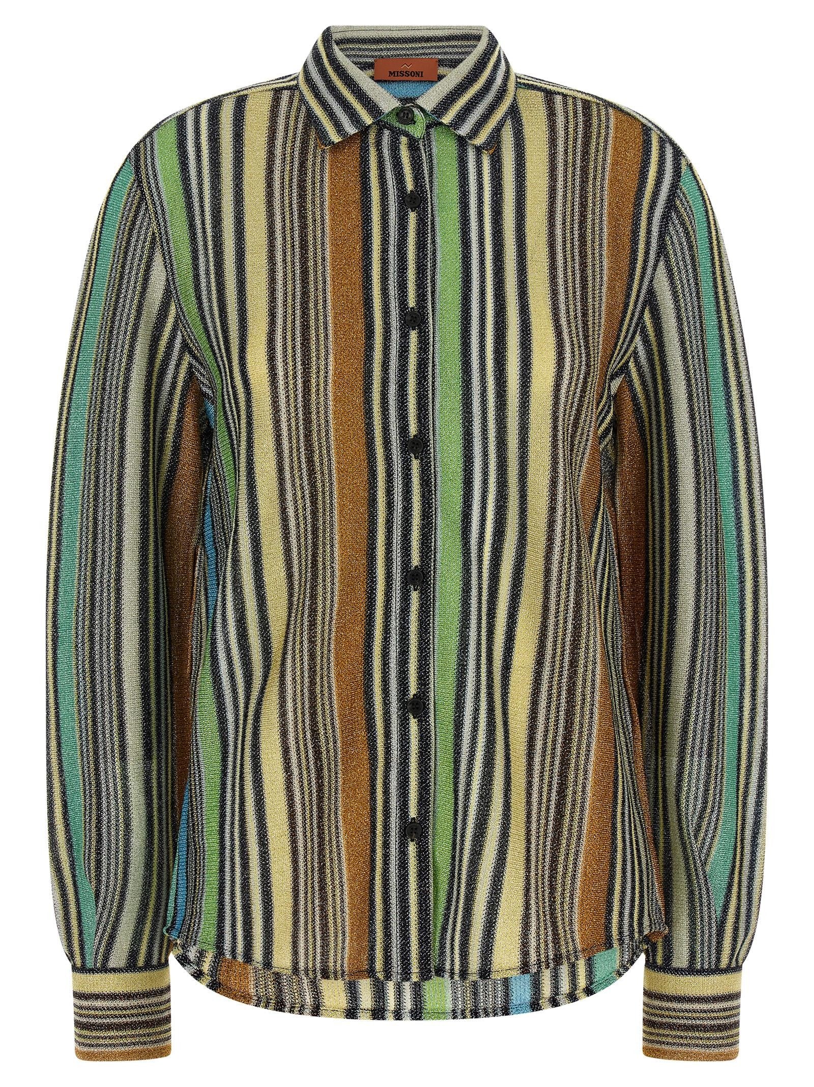 Missoni - nan - Többszínű - Póló