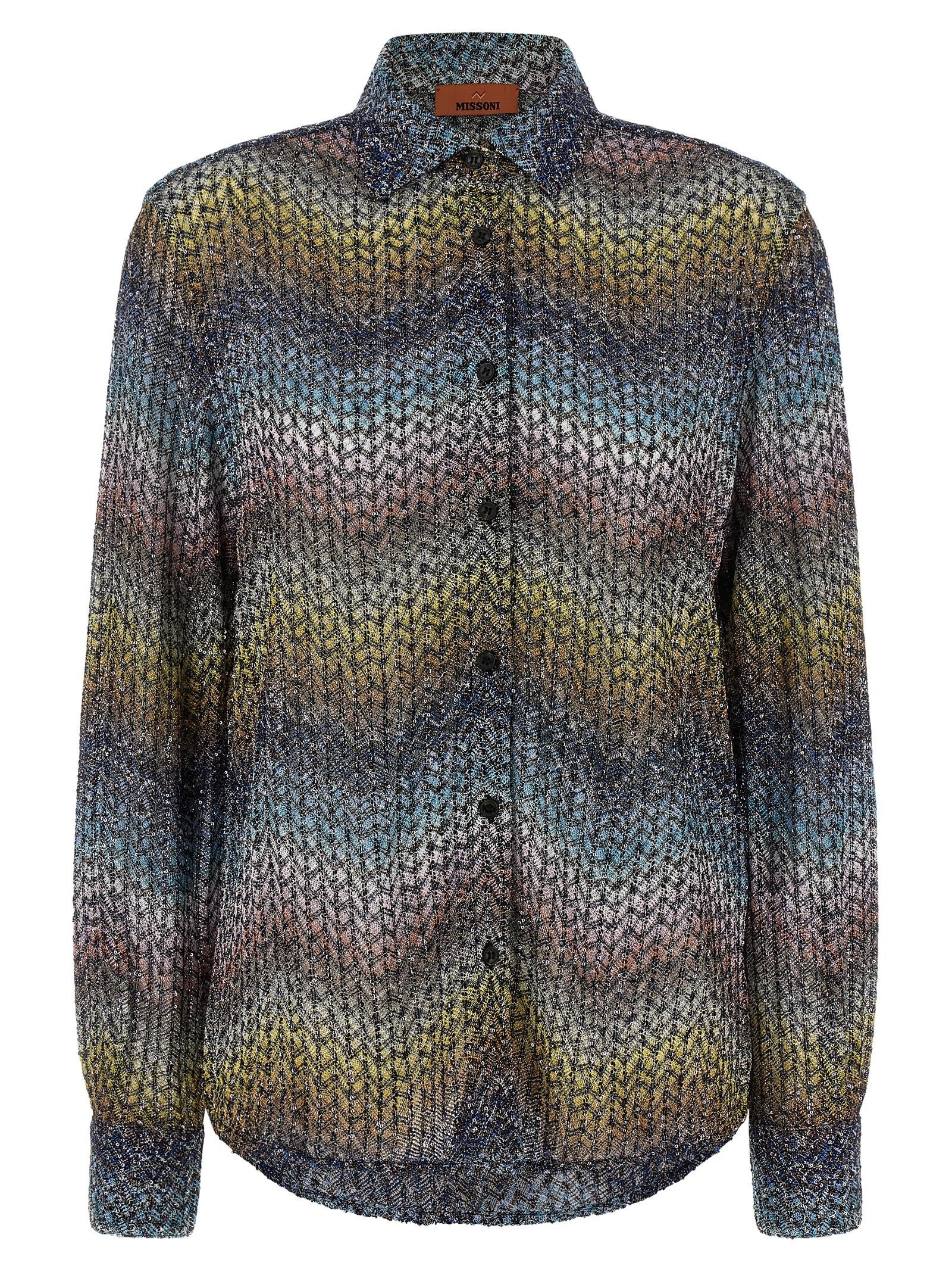 Missoni - nan - Többszínű - Póló