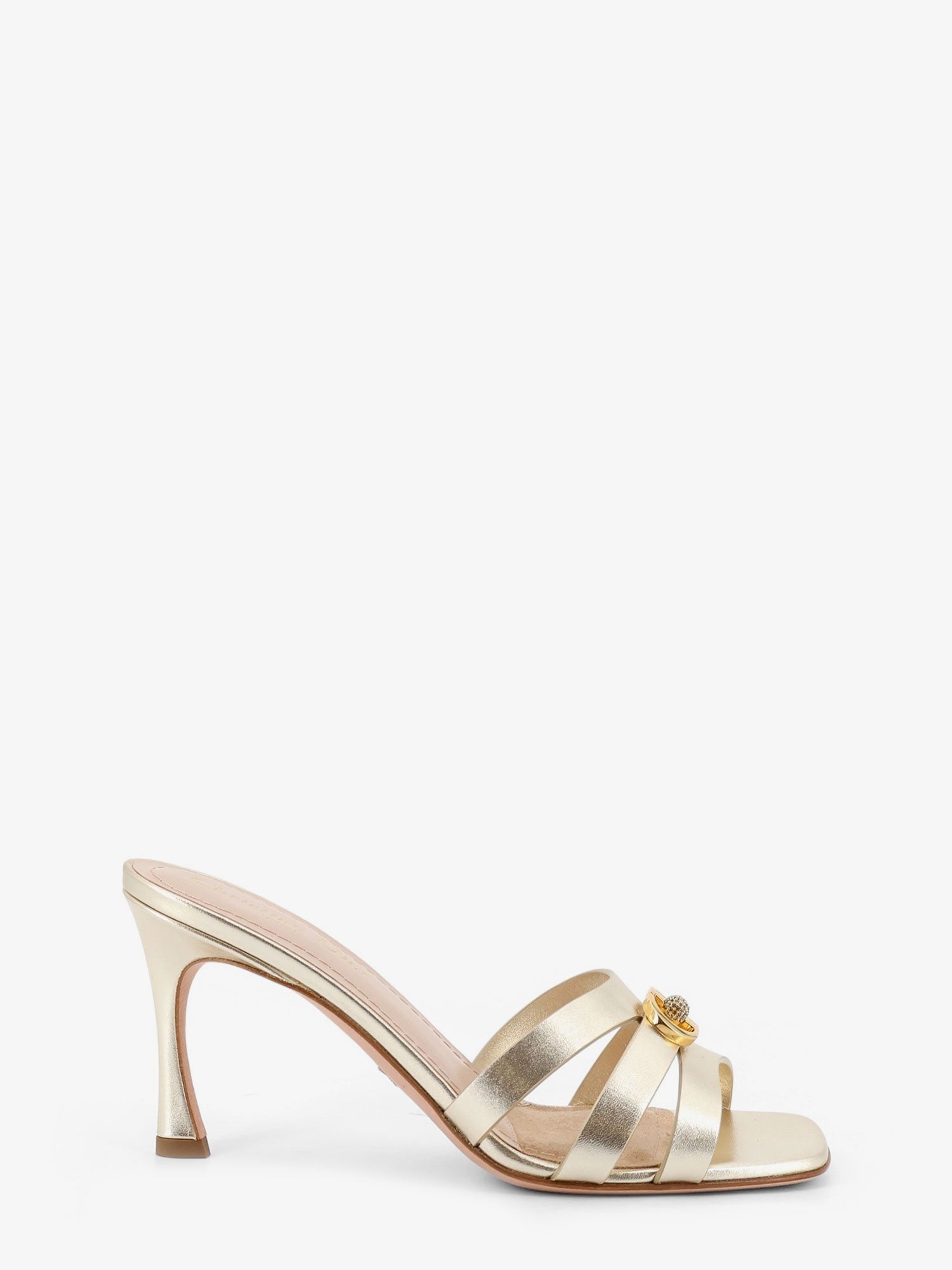Dior – Női – Arany – Magassarkú Szandál