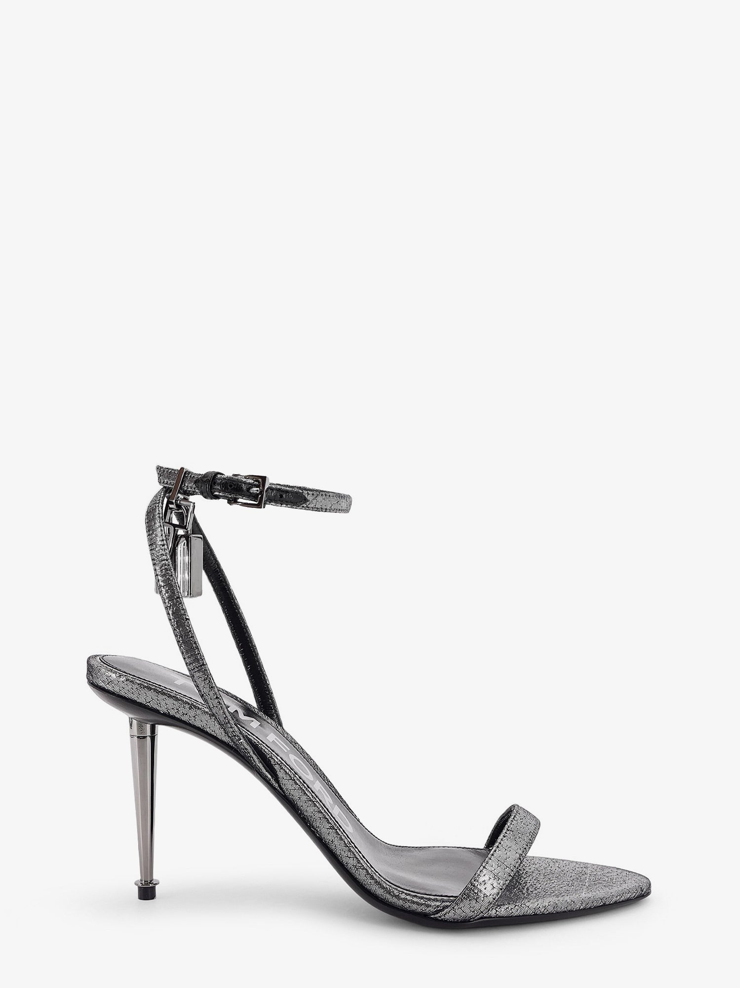 TOM FORD - Woman - Silver - Sandal