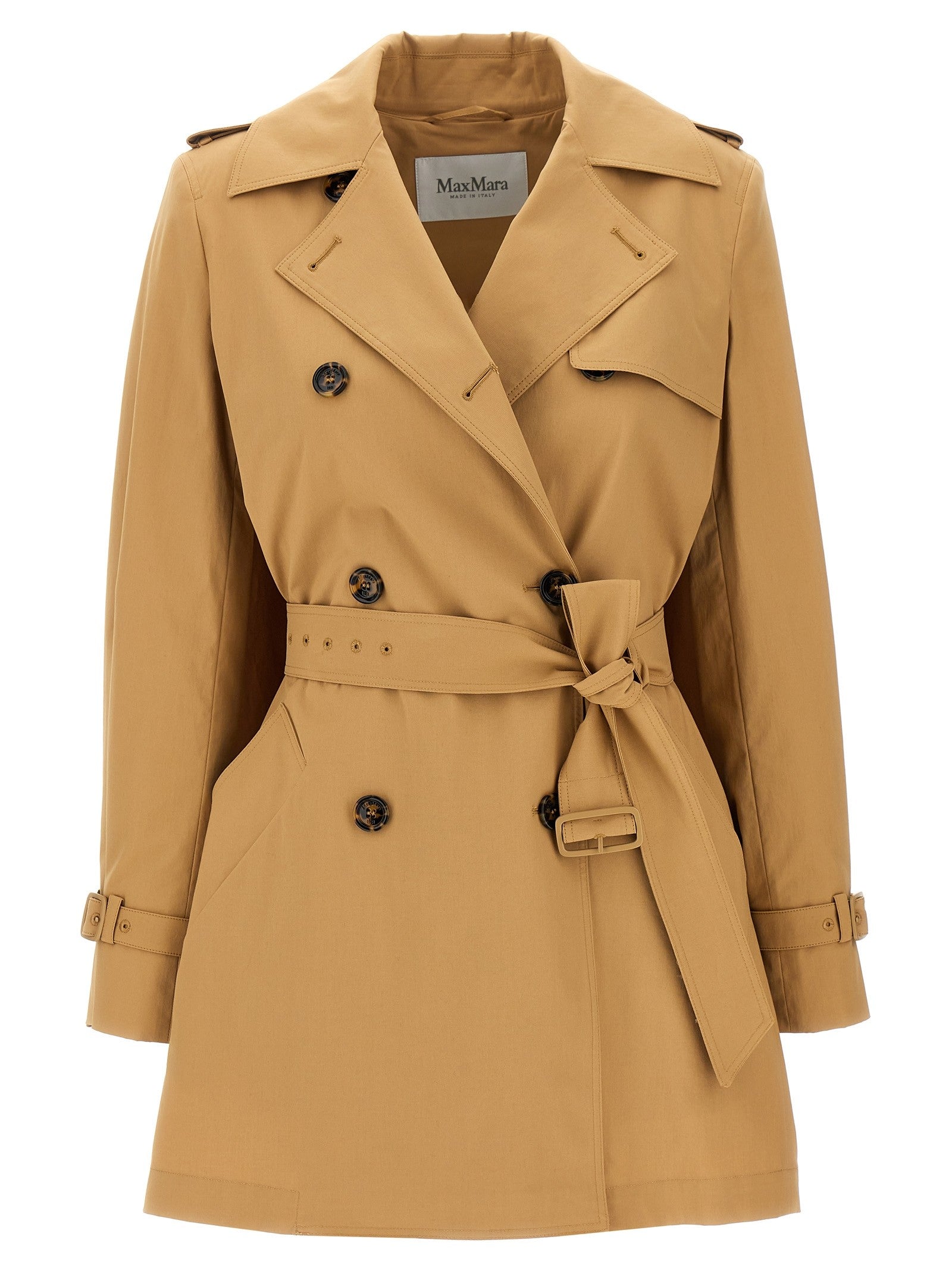 Max Mara - nan - Brown - Coat