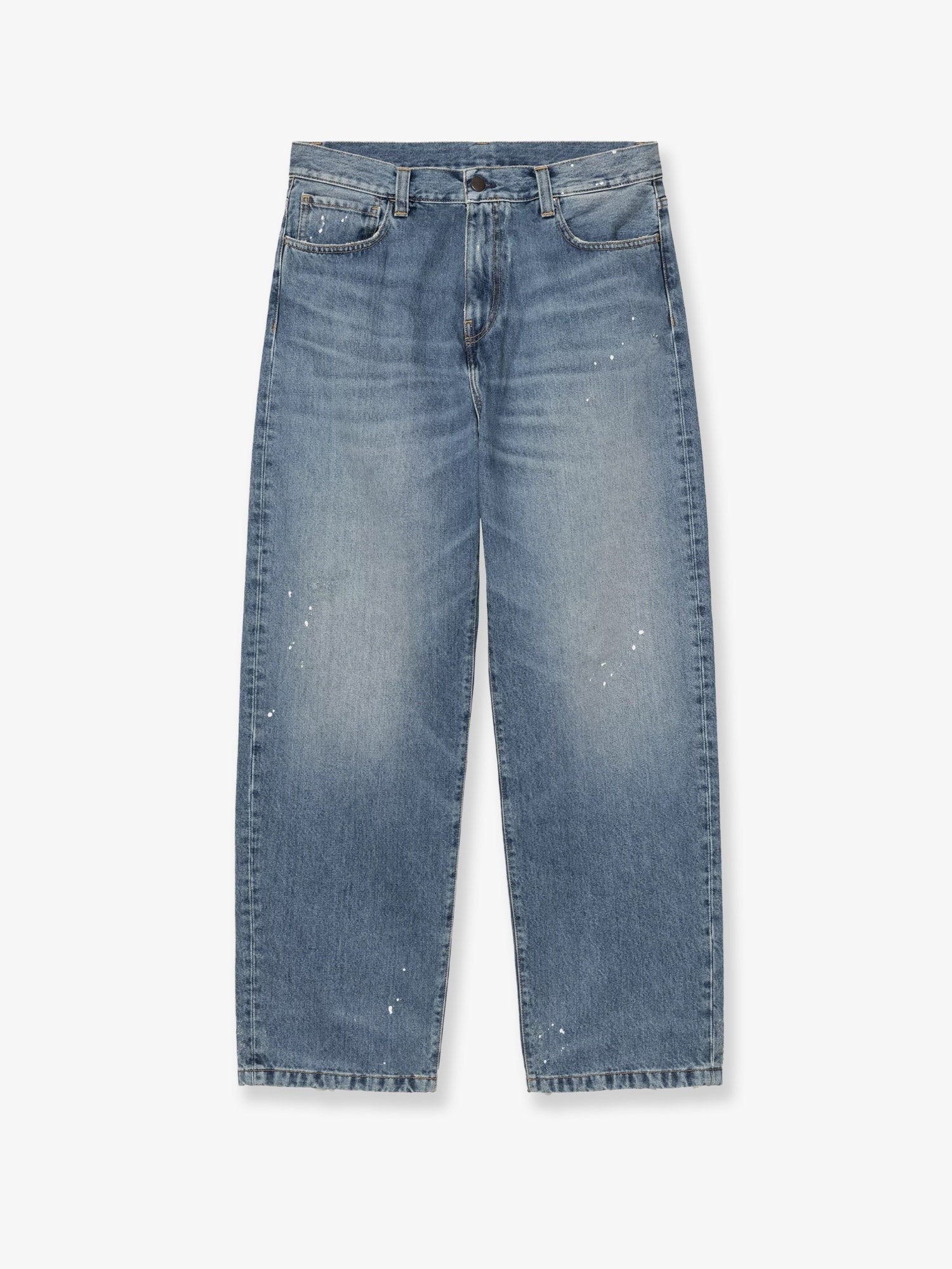 Carhartt Wip - Man - Blue - Jeans