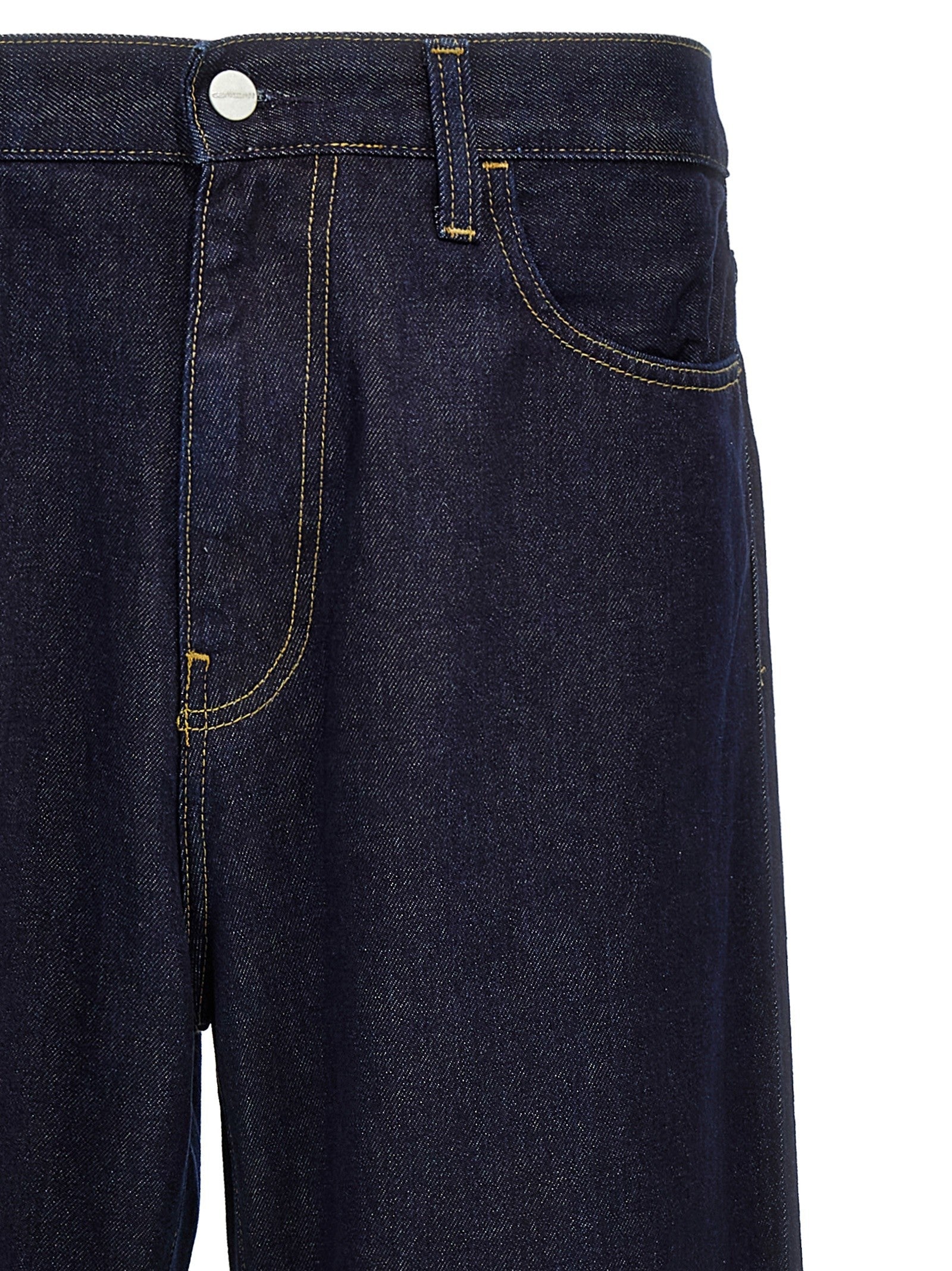 Carhartt Wip - nan - Blue - Jeans