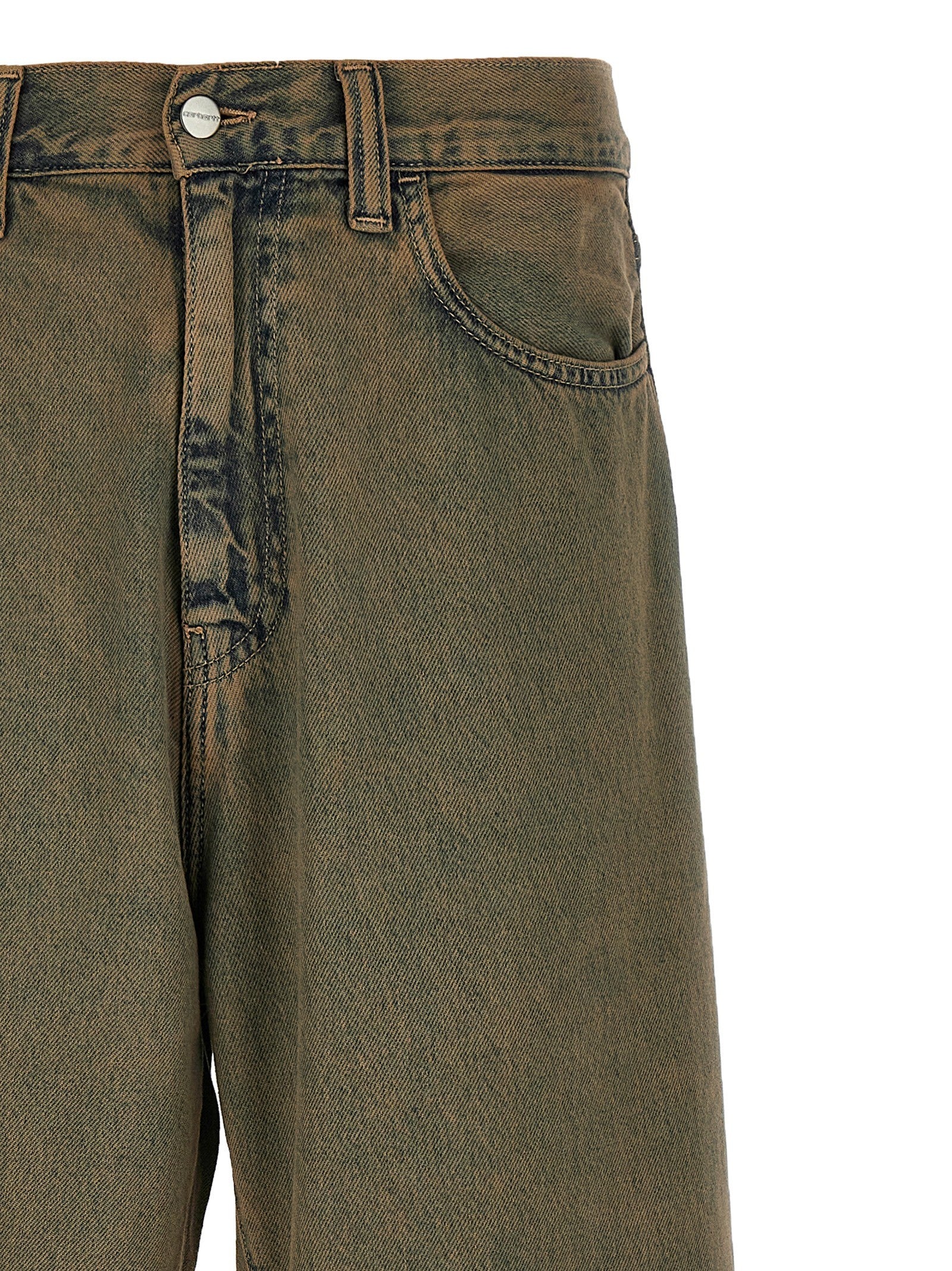 Carhartt Wip - nan - Brown - Jeans