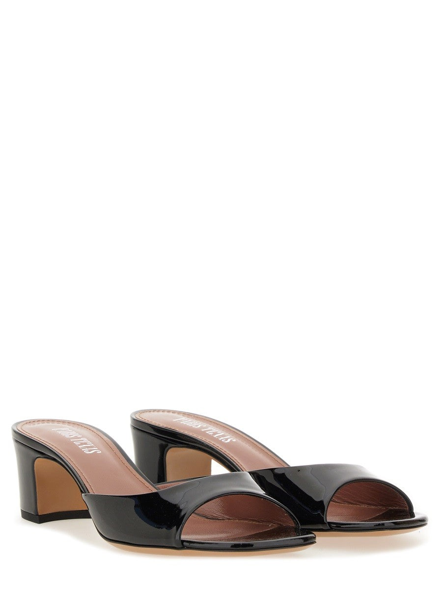 PARIS TEXAS - Woman - Black - Sandal
