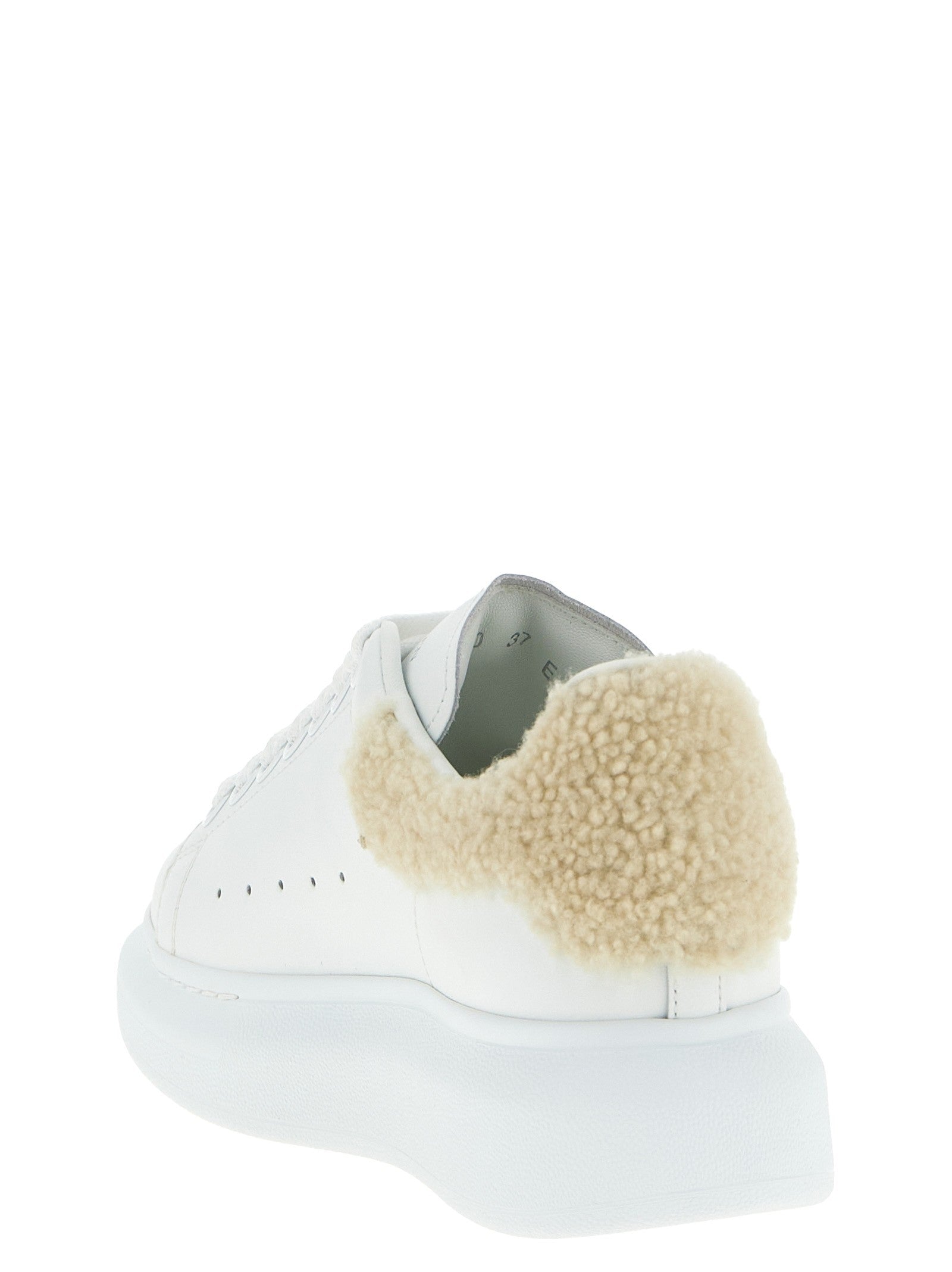 MCQUEEN - nan - Beige - Sneaker