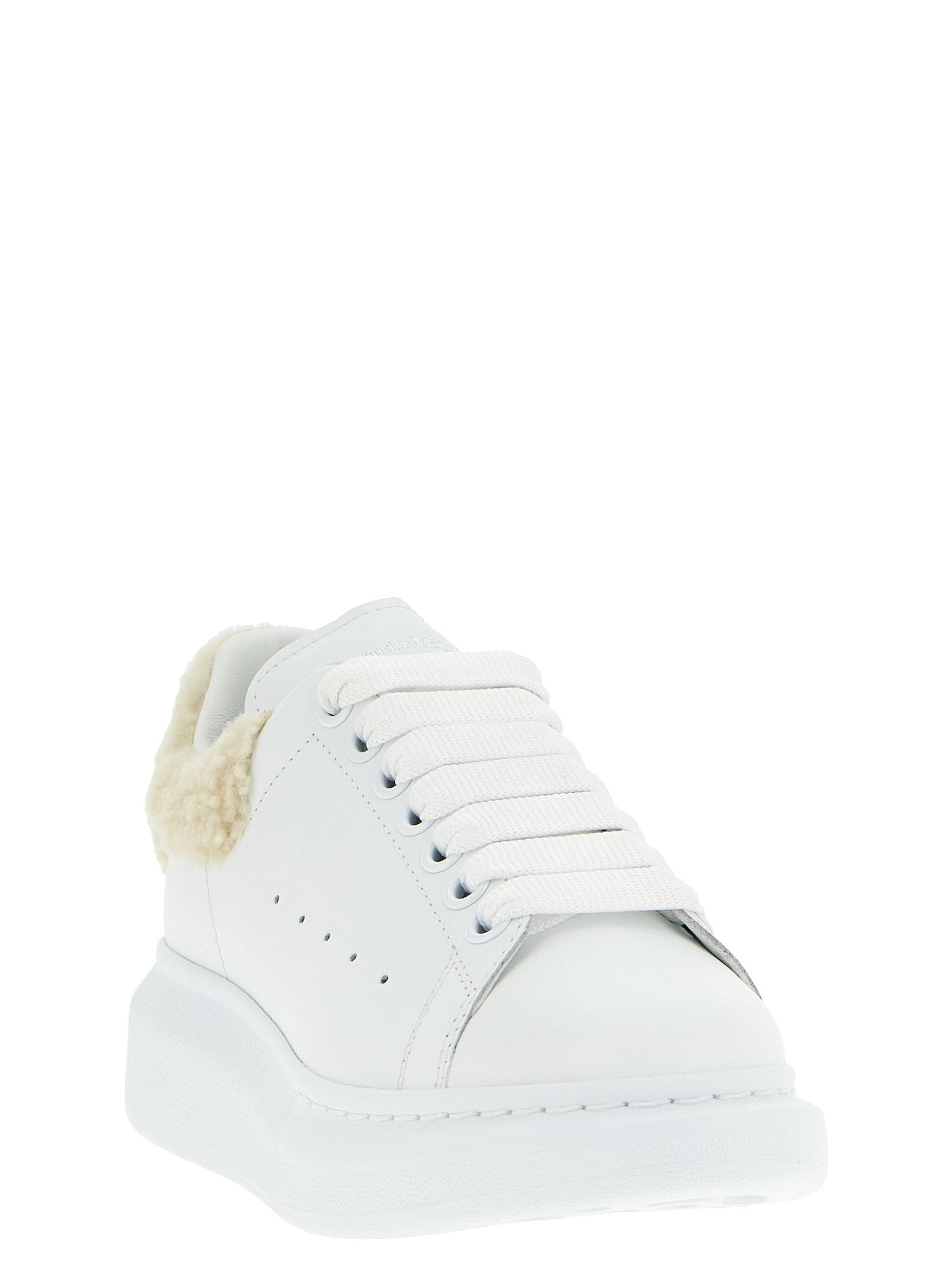 MCQUEEN - nan - Beige - Sneaker