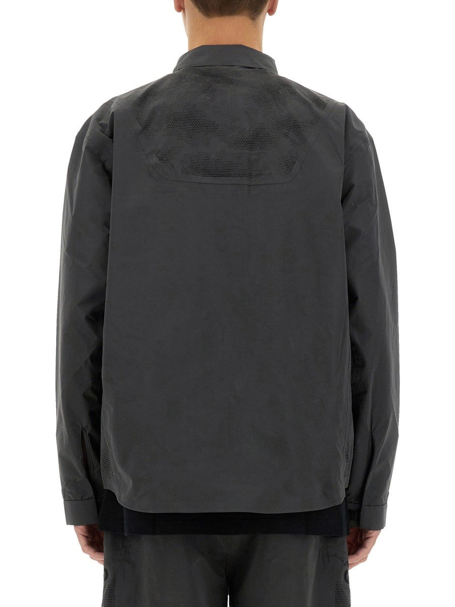 ALPHA INDUSTRIES - Man - Grey - Shirt