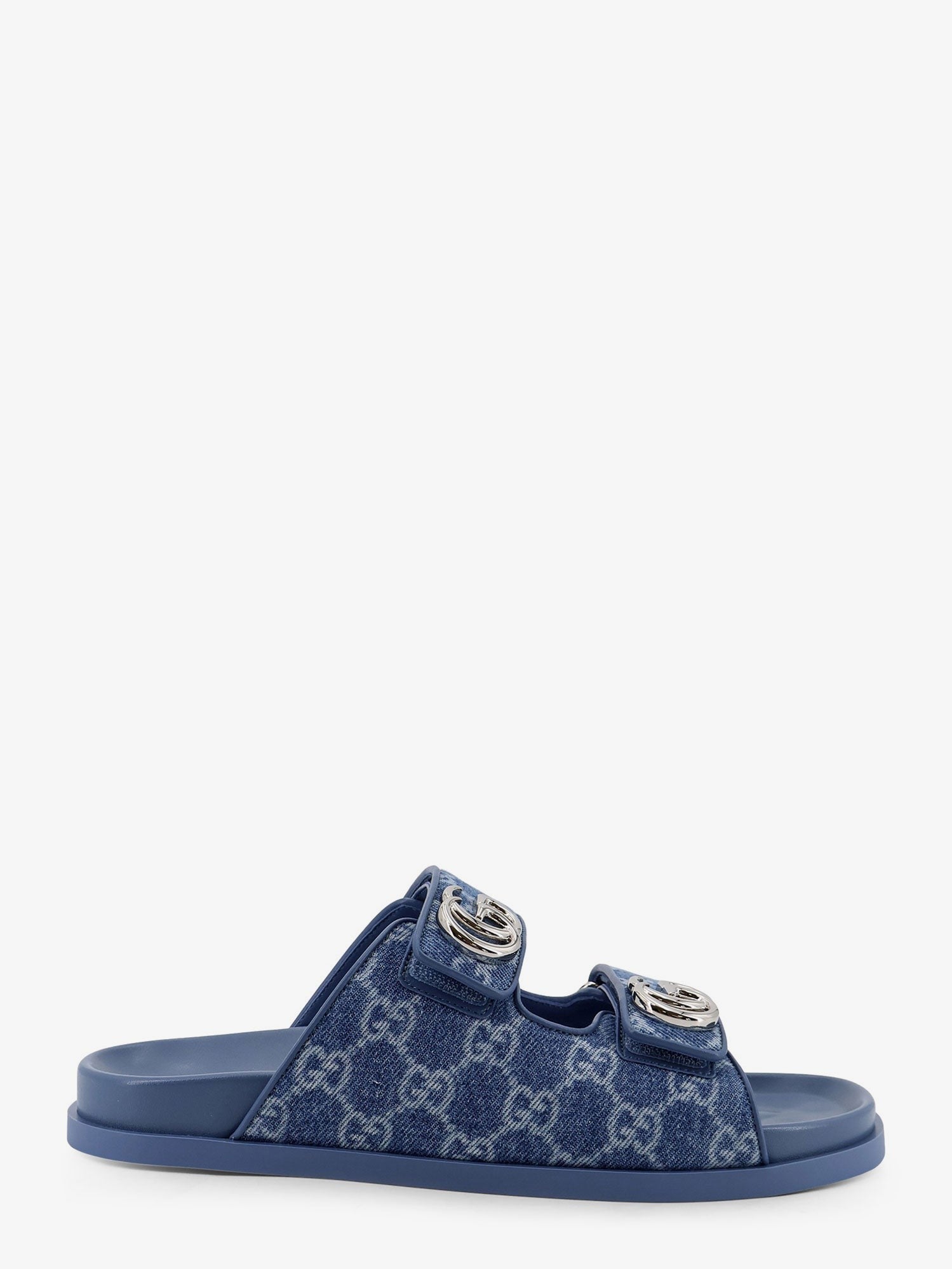 Gucci - Női - Kék - Szandál