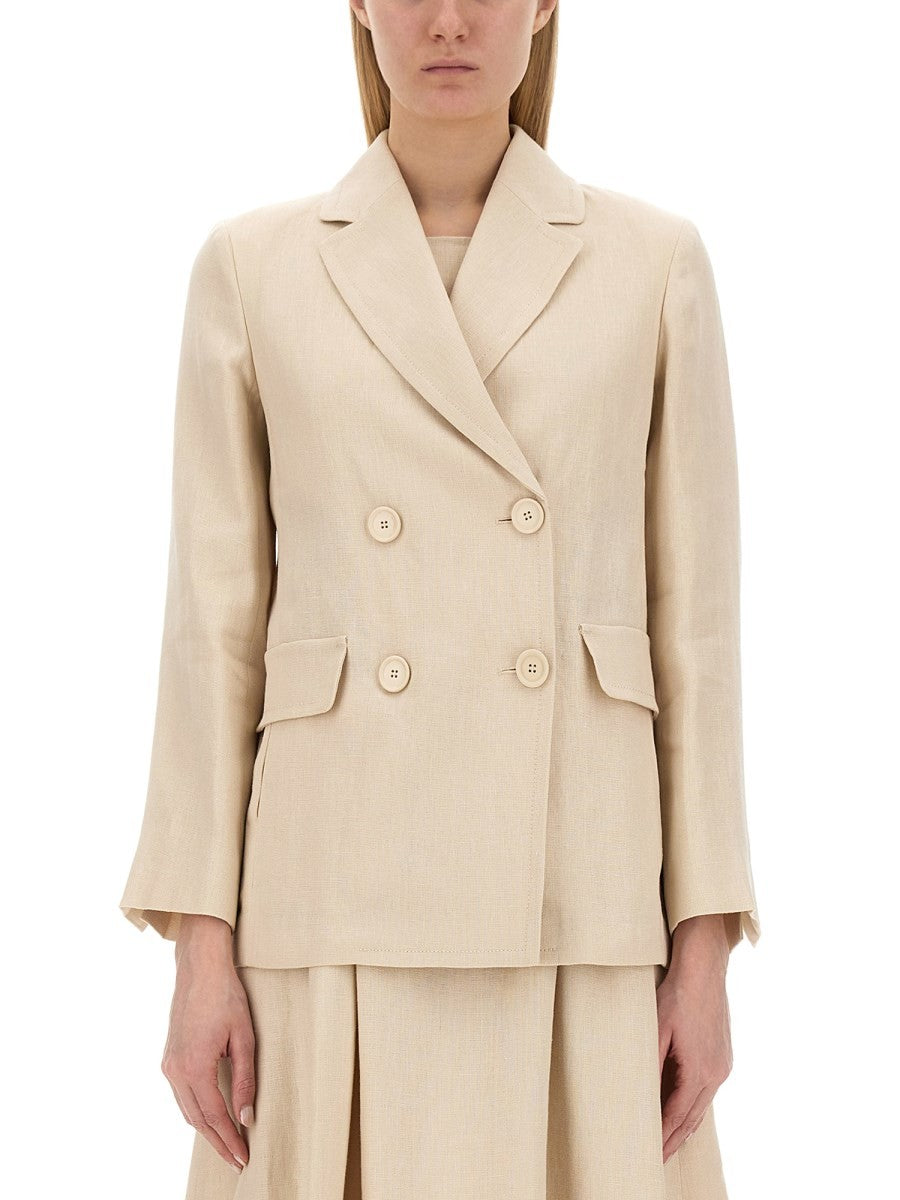 S MAX MARA - Woman - Beige - Jacket