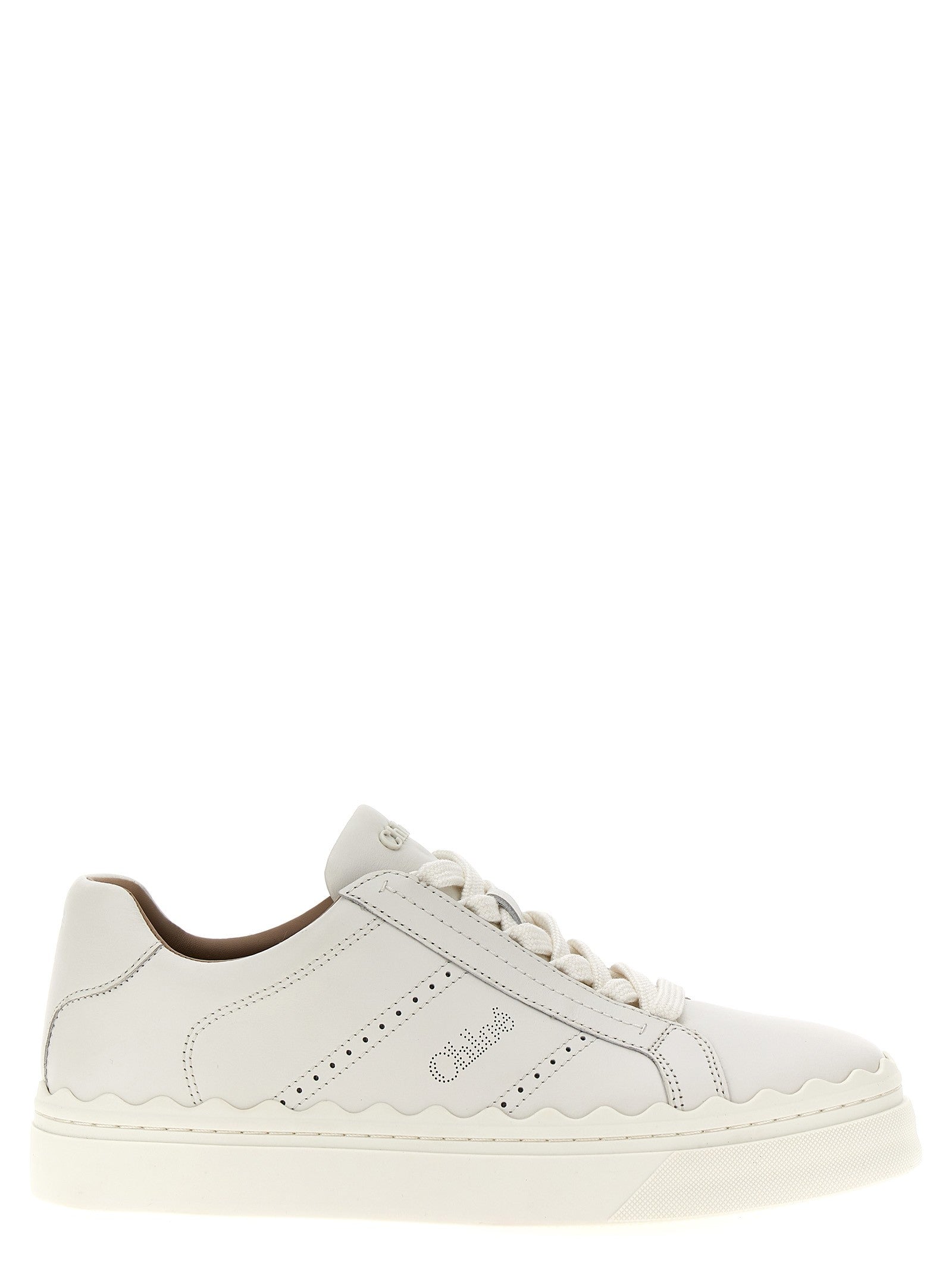 CHLOÉ - nan - White - Sneaker