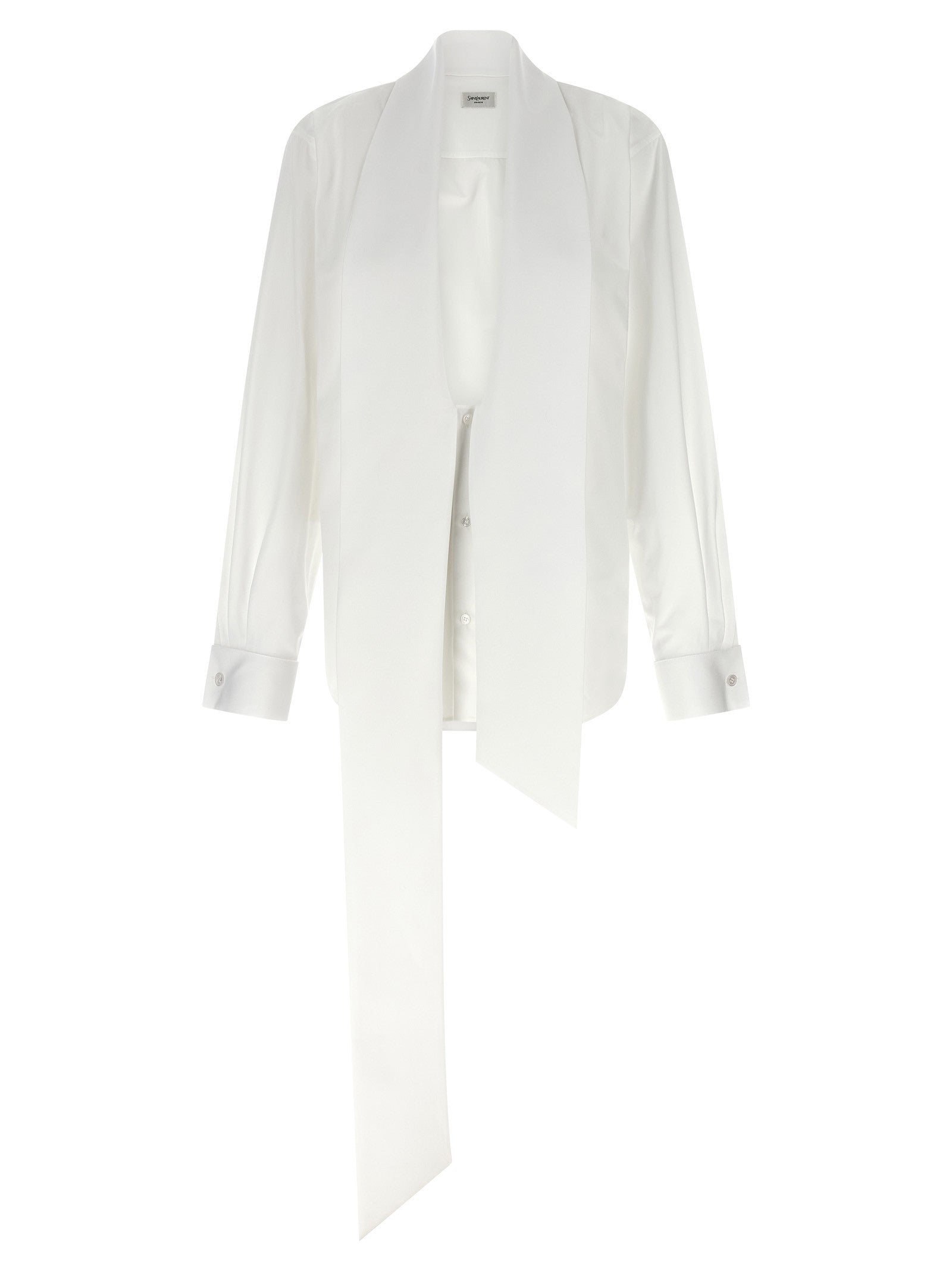 Saint Laurent - nan - White - Shirt