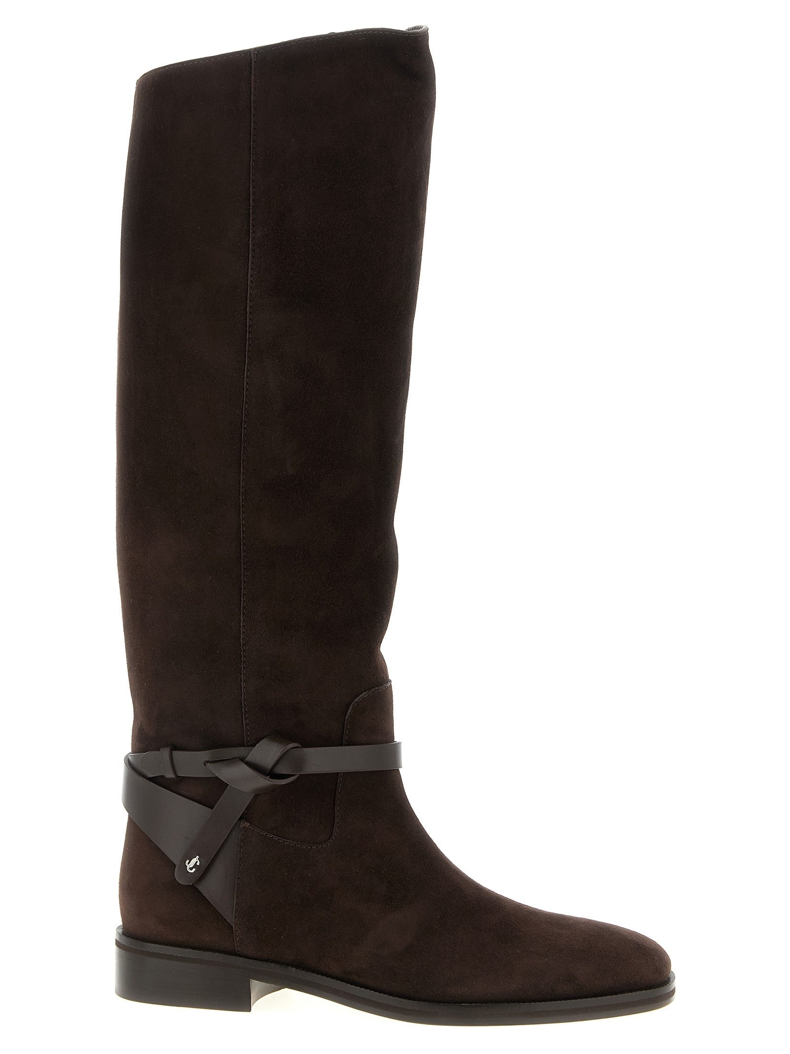 Jimmy Choo - nan - Brown - Boot