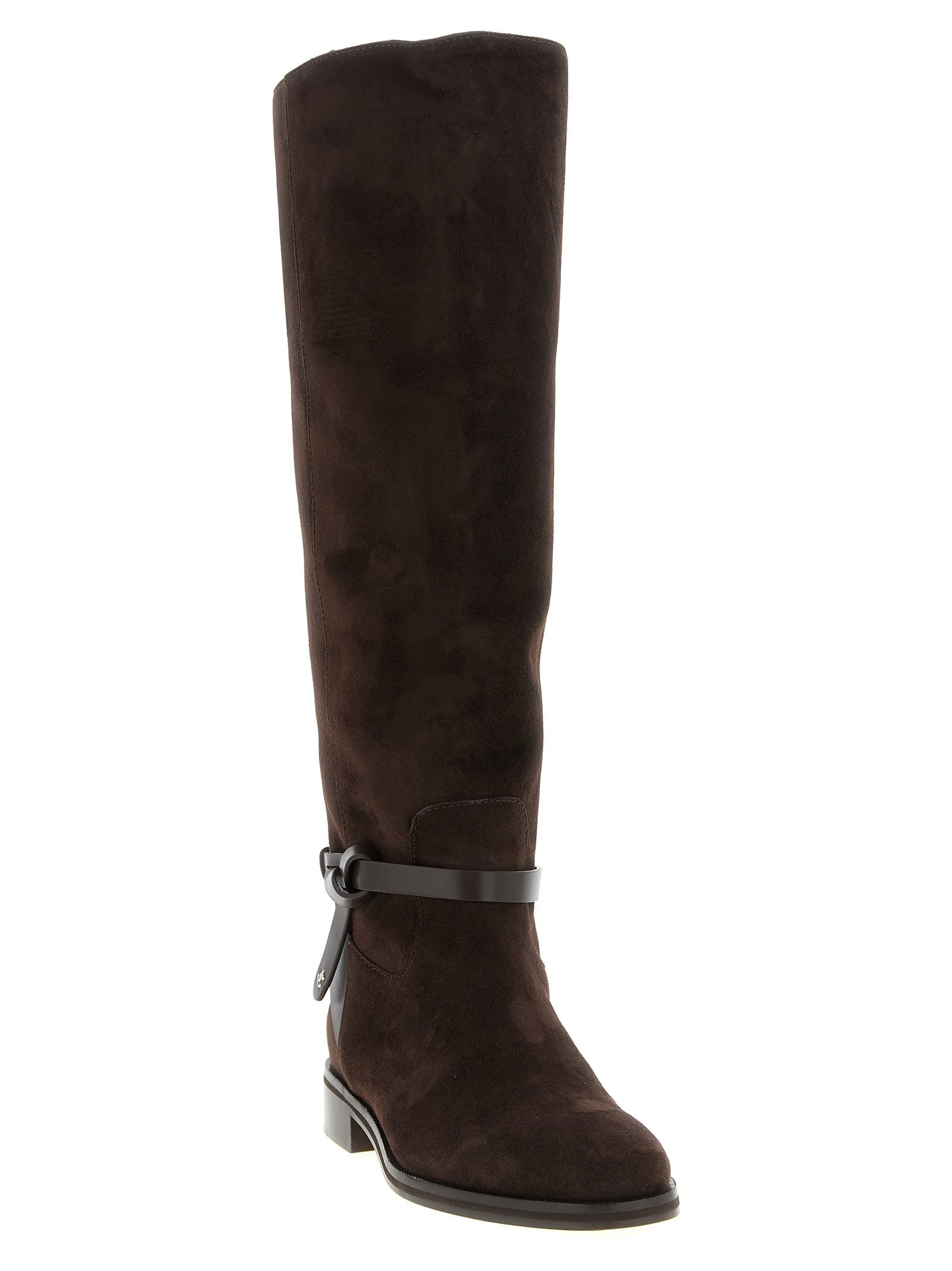 Jimmy Choo - nan - Brown - Boot