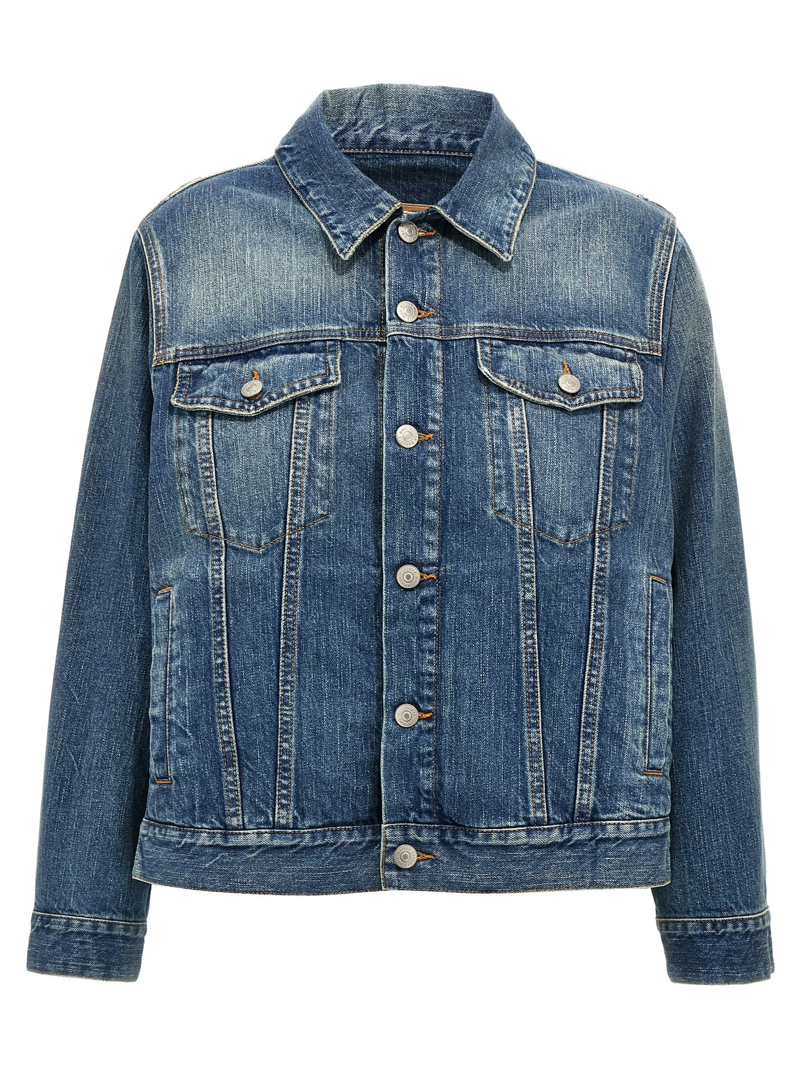 MM6 MAISON MARGIELA - nan - Blue - Jacket
