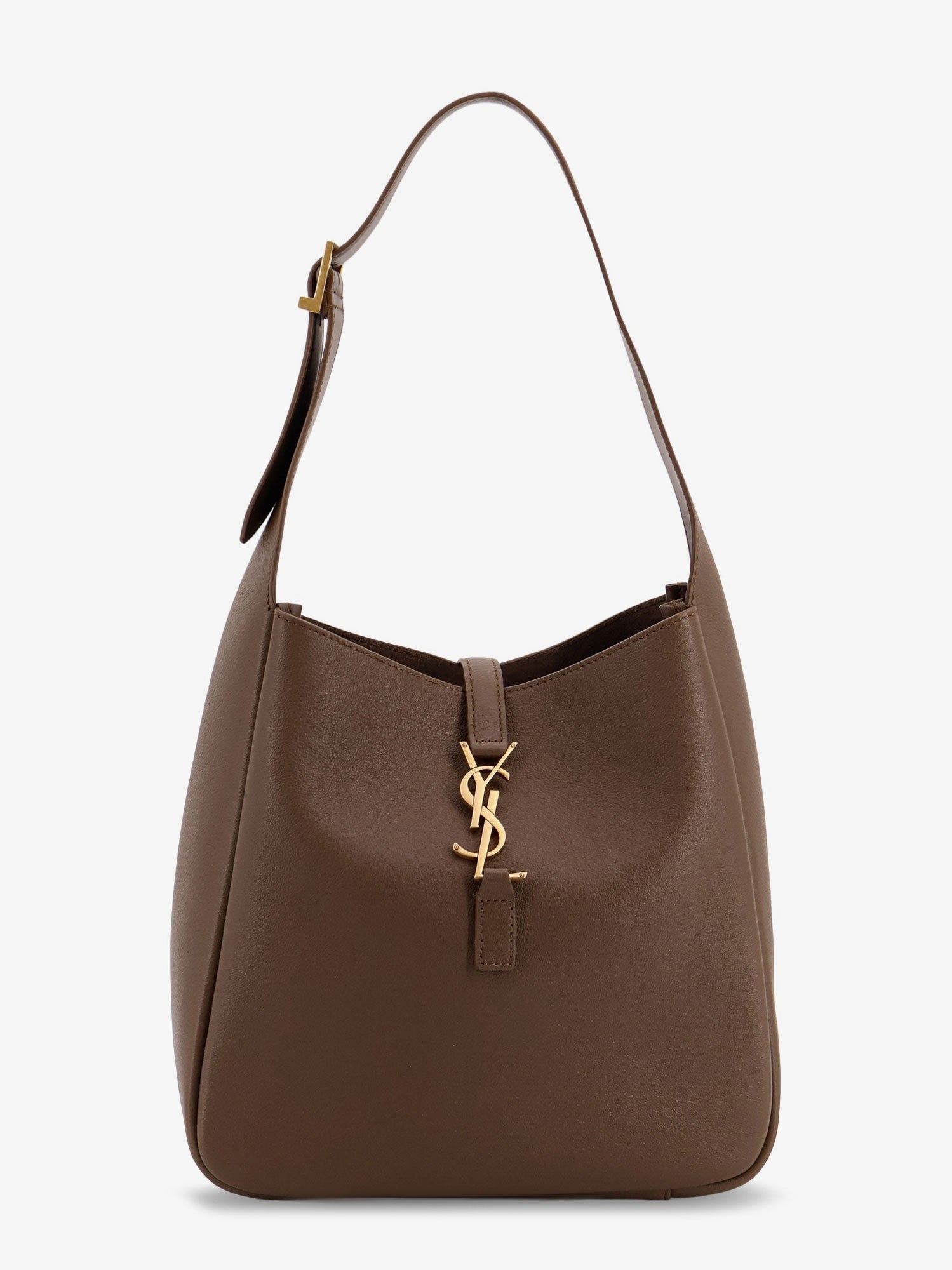 Saint Laurent - Női - Új Pecanbarna - VállKézitáska