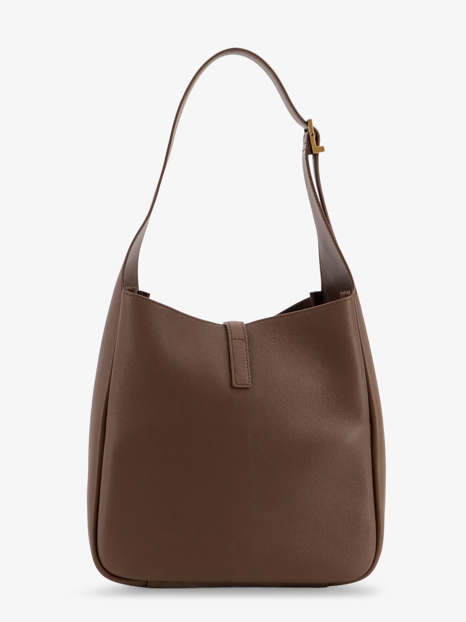 Saint Laurent - Női - Új Pecanbarna - VállKézitáska