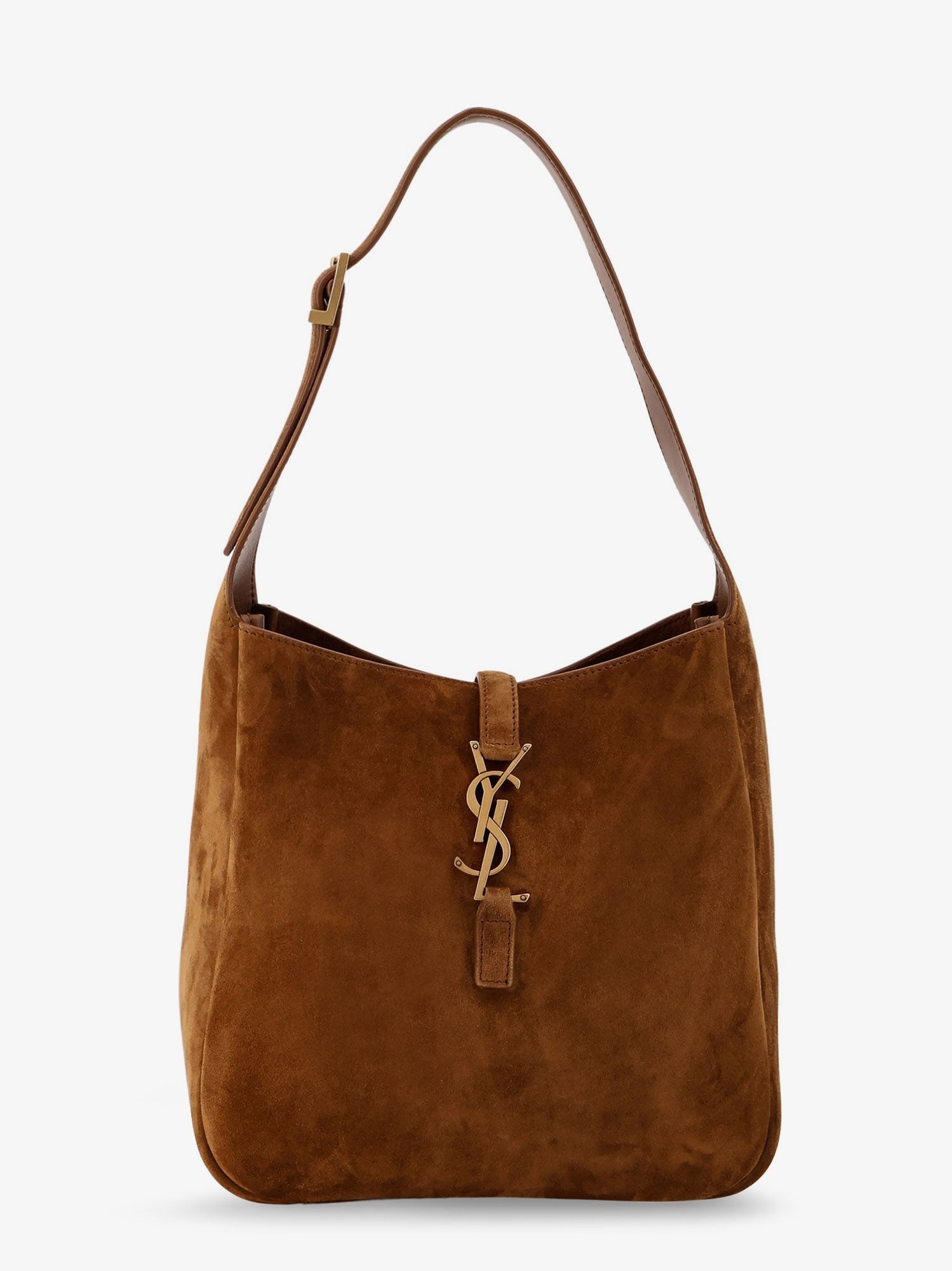Saint Laurent - Női - Narancskaramellakonnyal - VállKézitáska