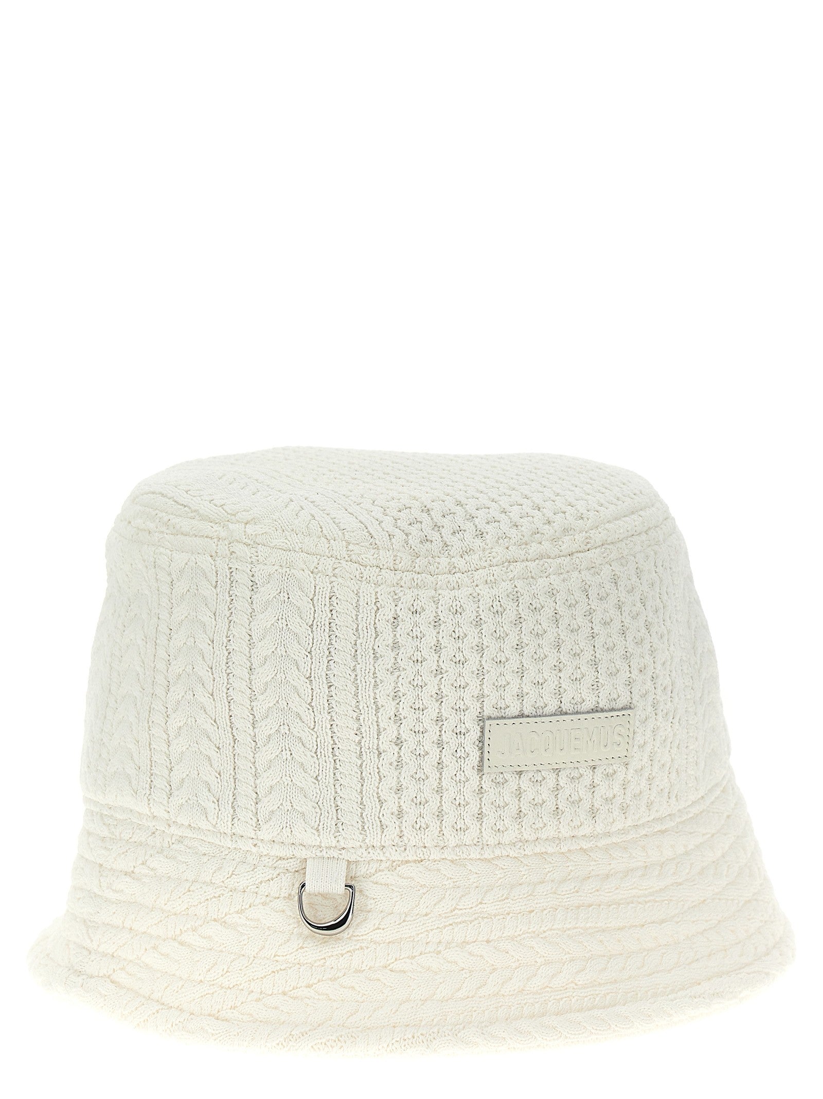 JACQUEMUS - nan - White - Hat