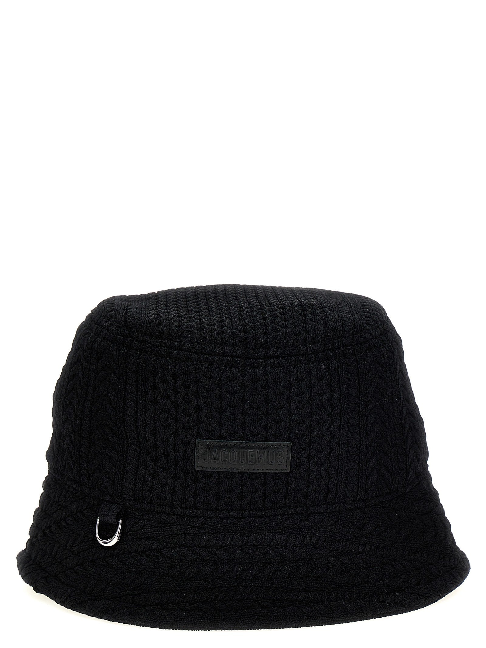 JACQUEMUS - nan - Black - Hat