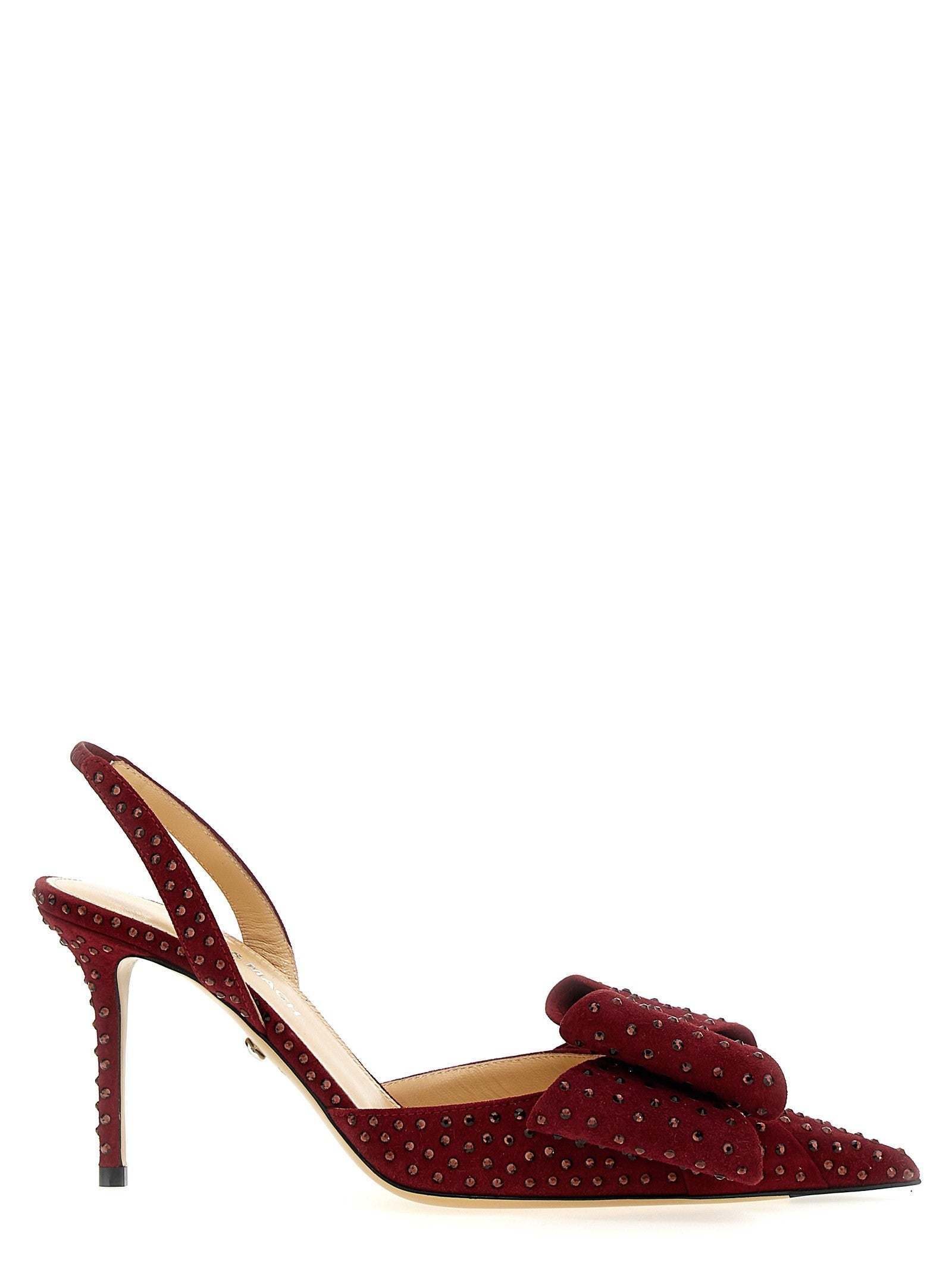 MACH & MACH - nan - Red - Pump