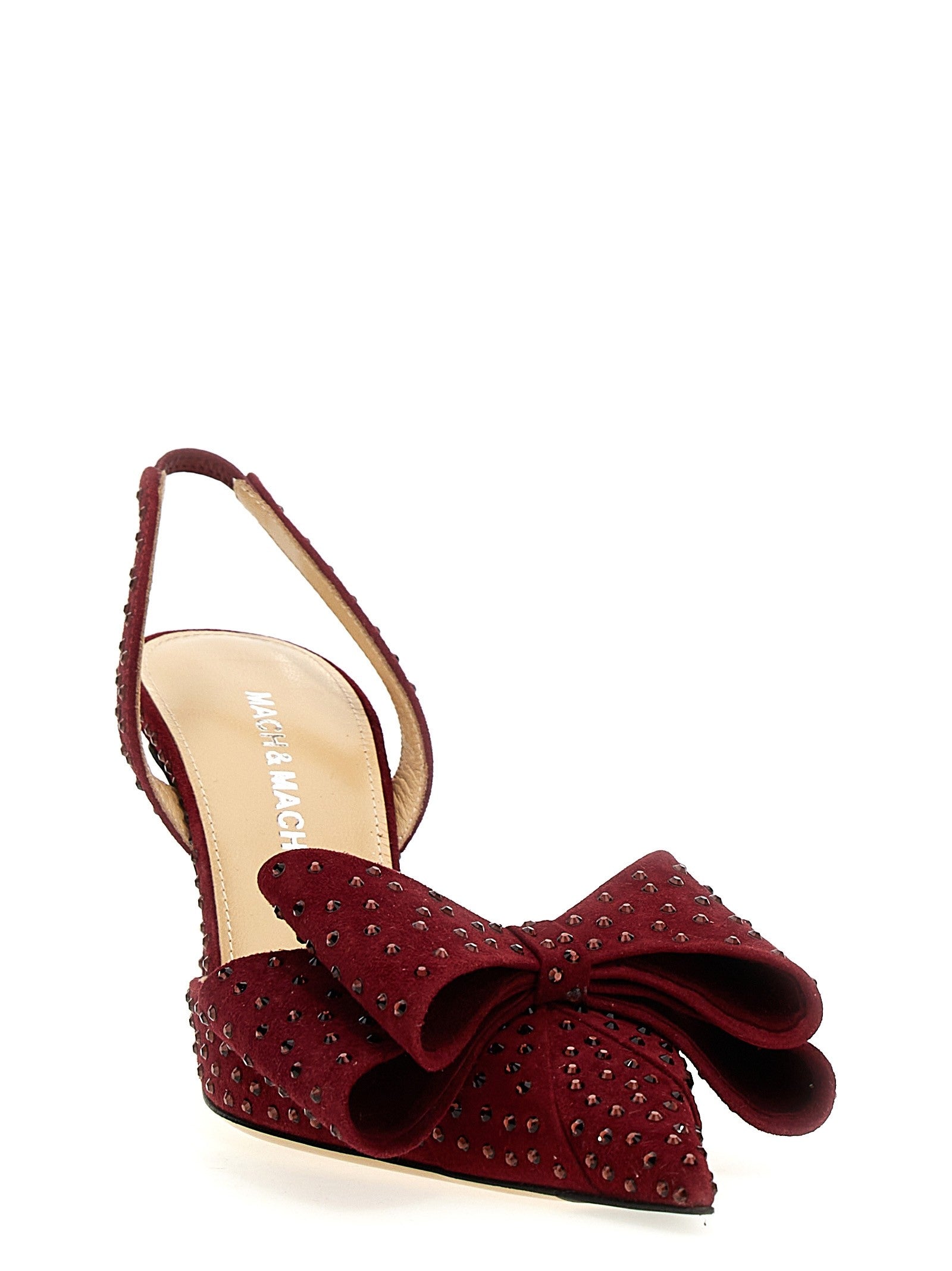 MACH & MACH - nan - Red - Pump