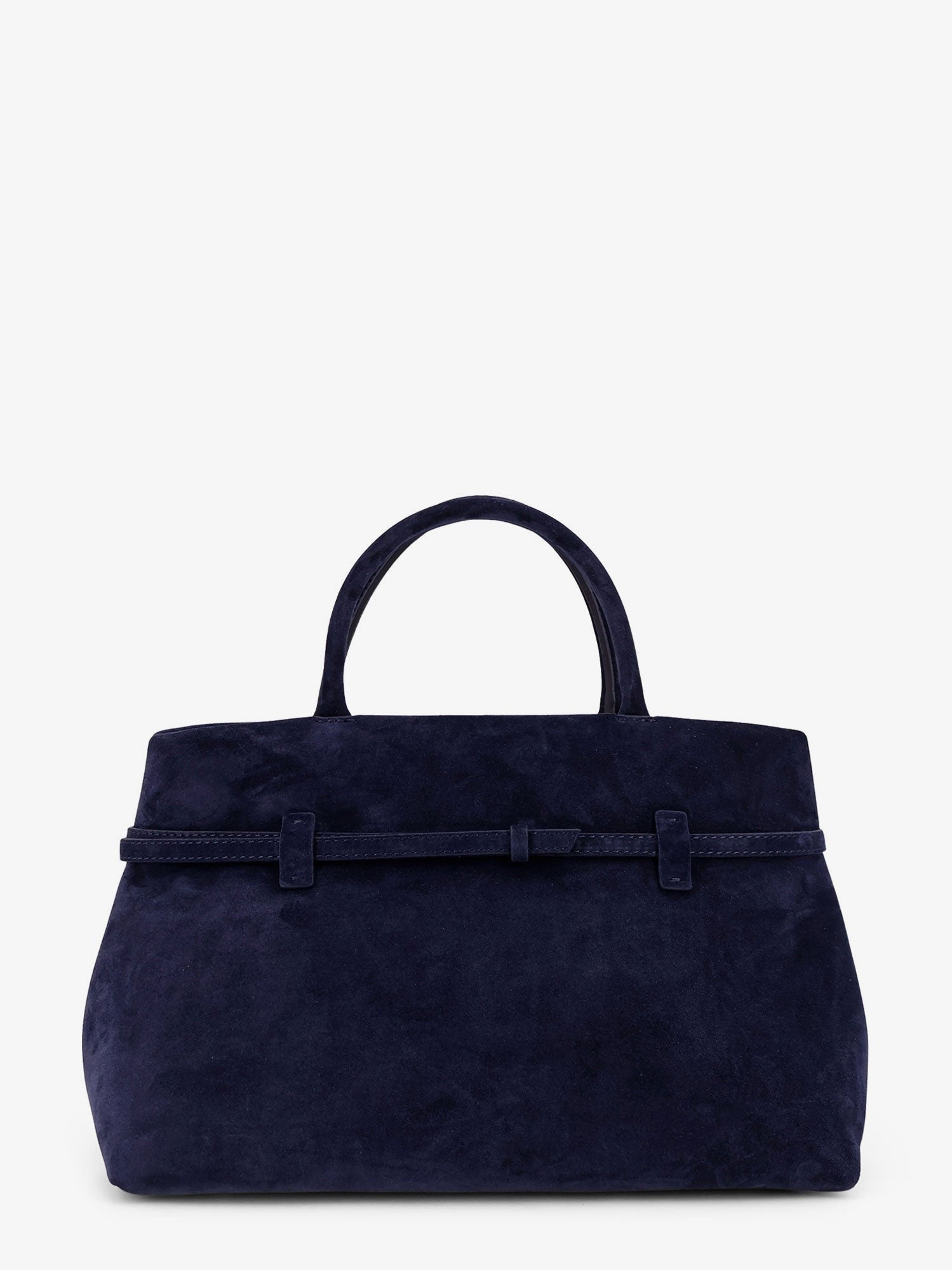 MANU ATELIER - Woman - Dark Navy - Handbag