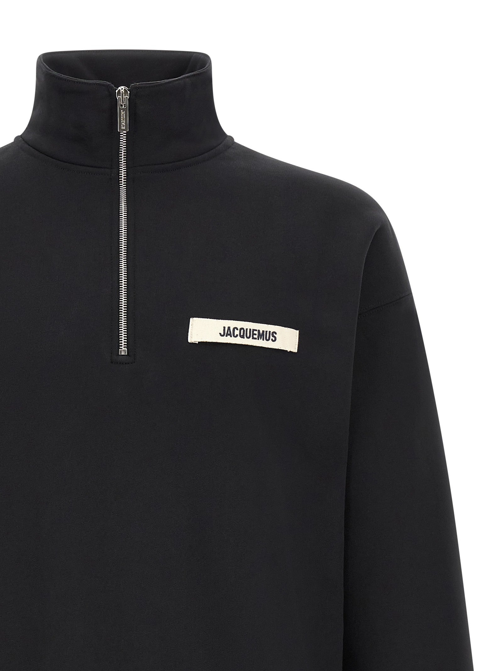 JACQUEMUS - nan - Black - Sweatshirt