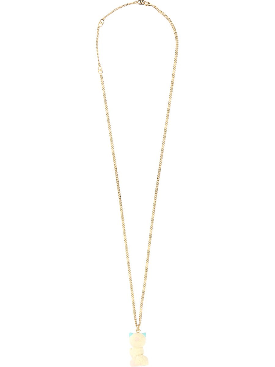 Valentino Garavani - Man - Multicolour - Necklace